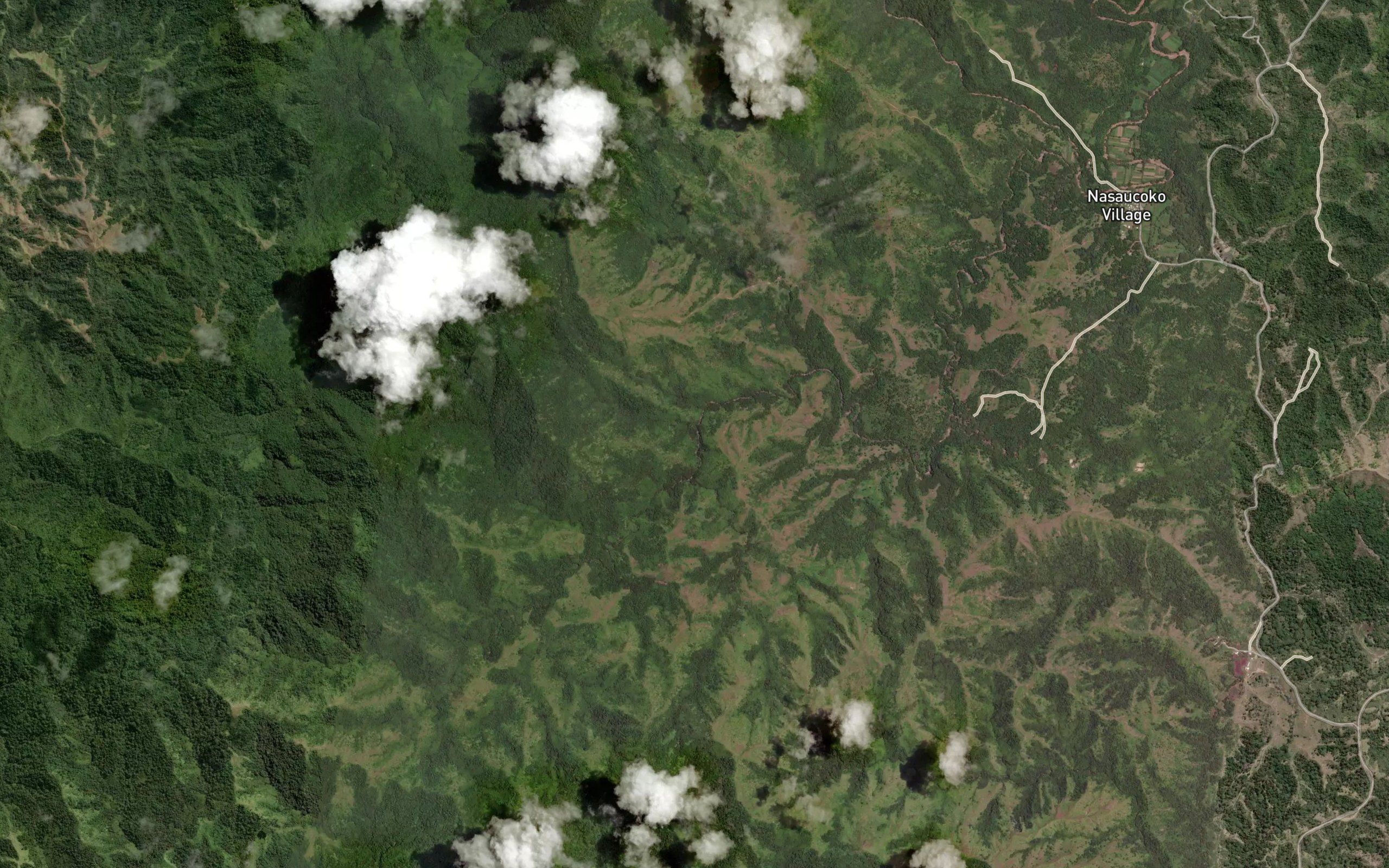 Batiyanita Creek