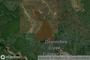 Frontier Lake