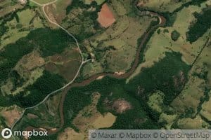 Ribeirao dos Lencois