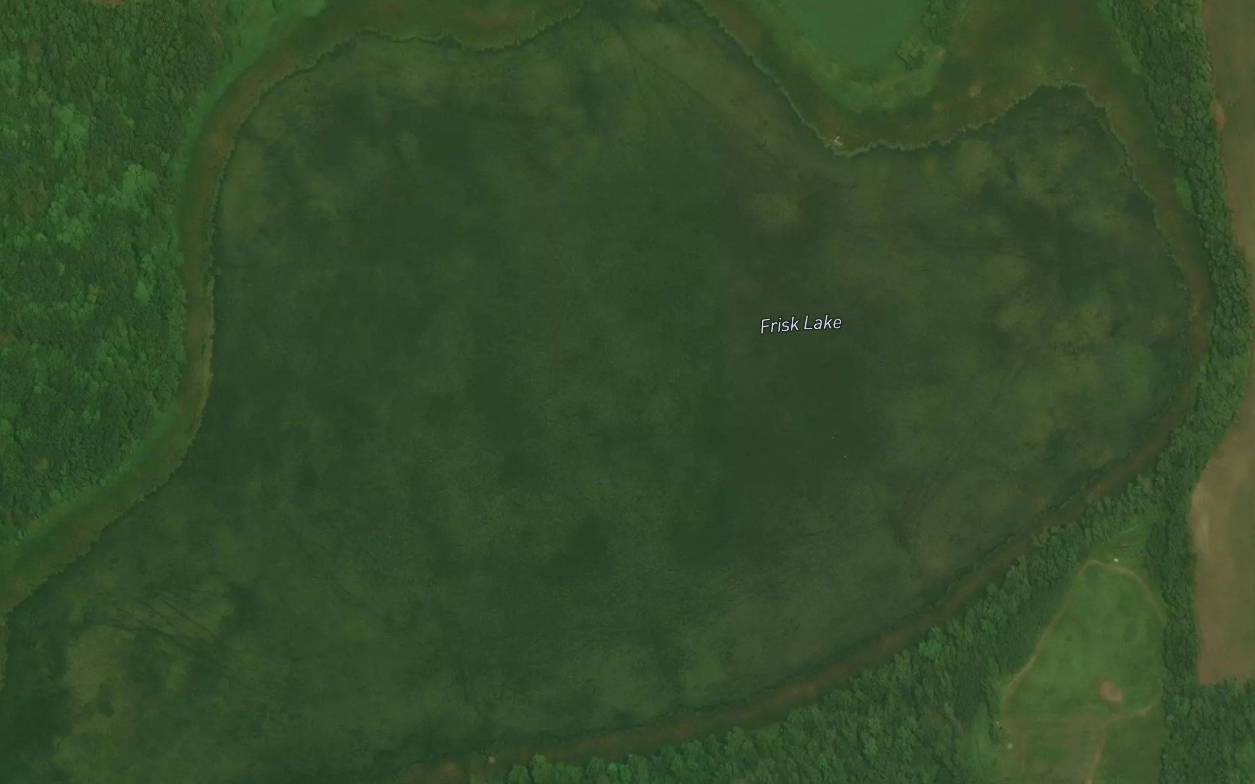 Frisk Lake