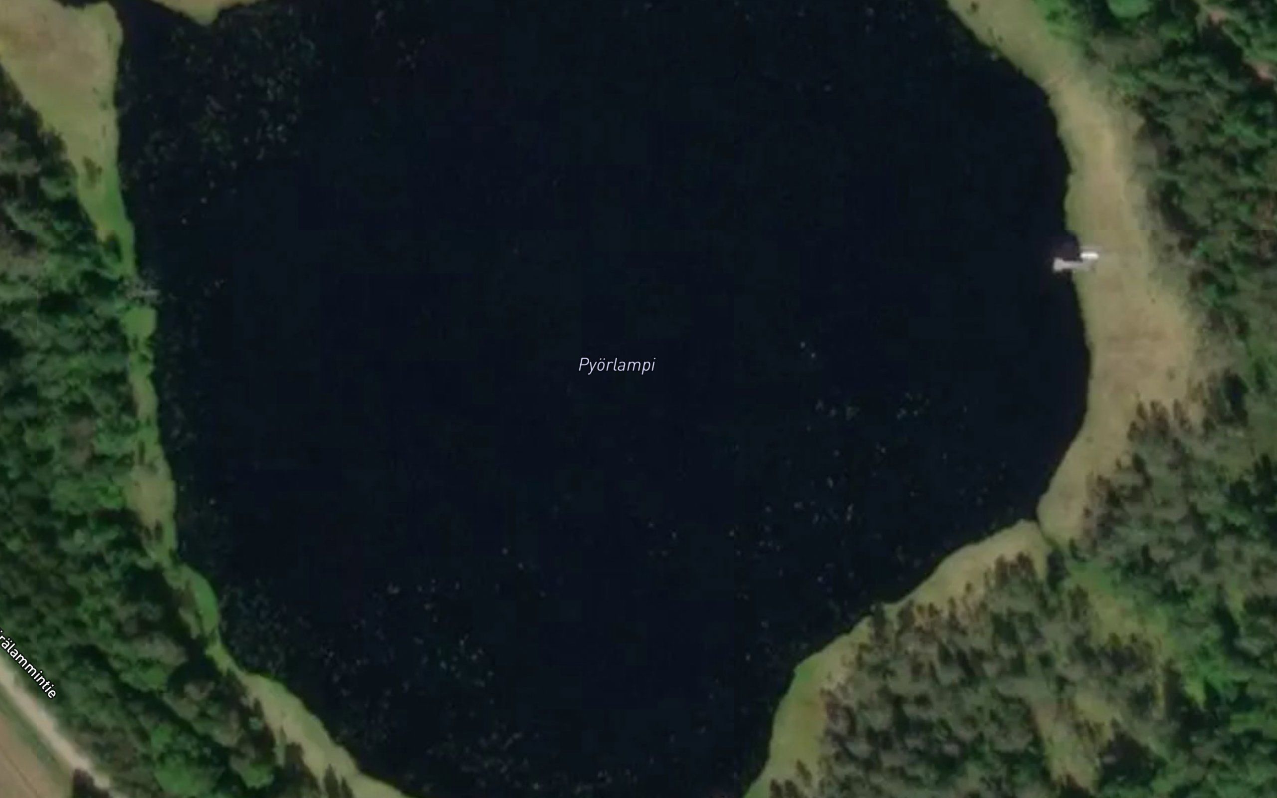 Pyorlampi