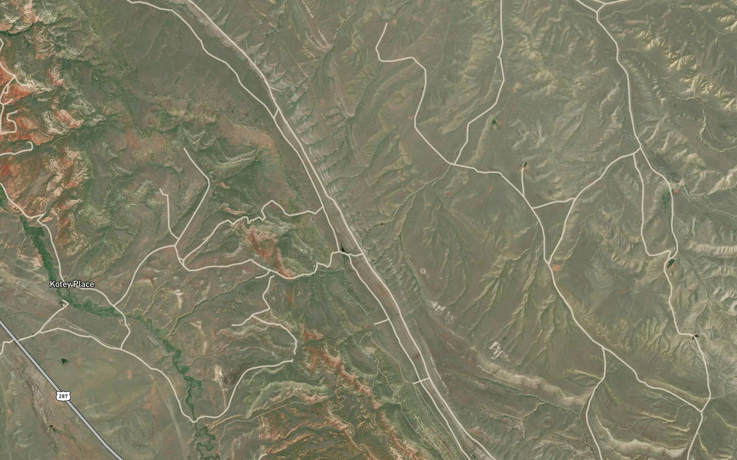 Coal Mine Spring
