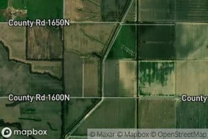 West Side Diversion Ditch