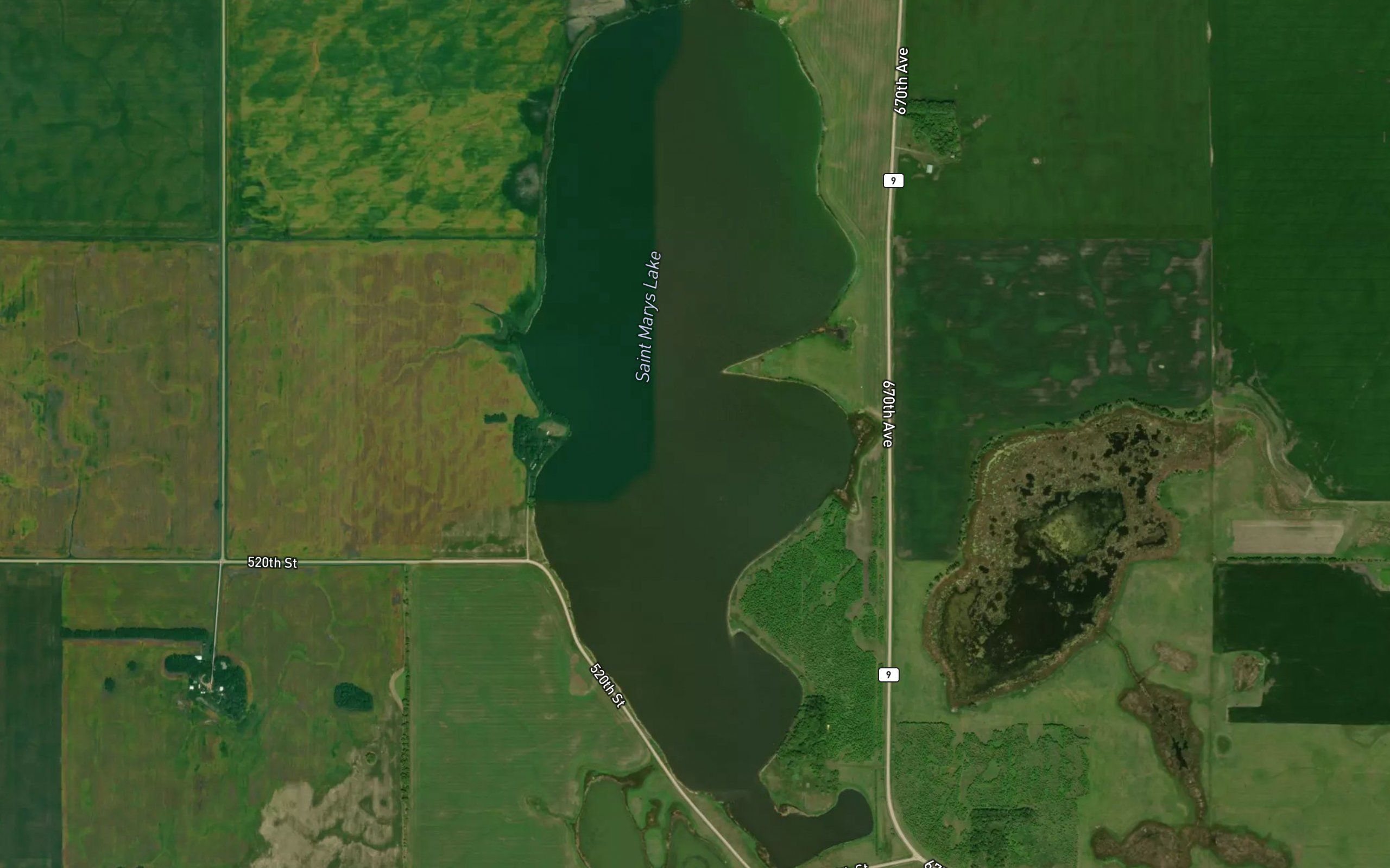 Saint Marys Lake
