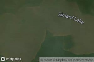 Simard Lake
