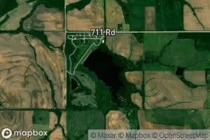 Plum Creek Reservoir 4-F