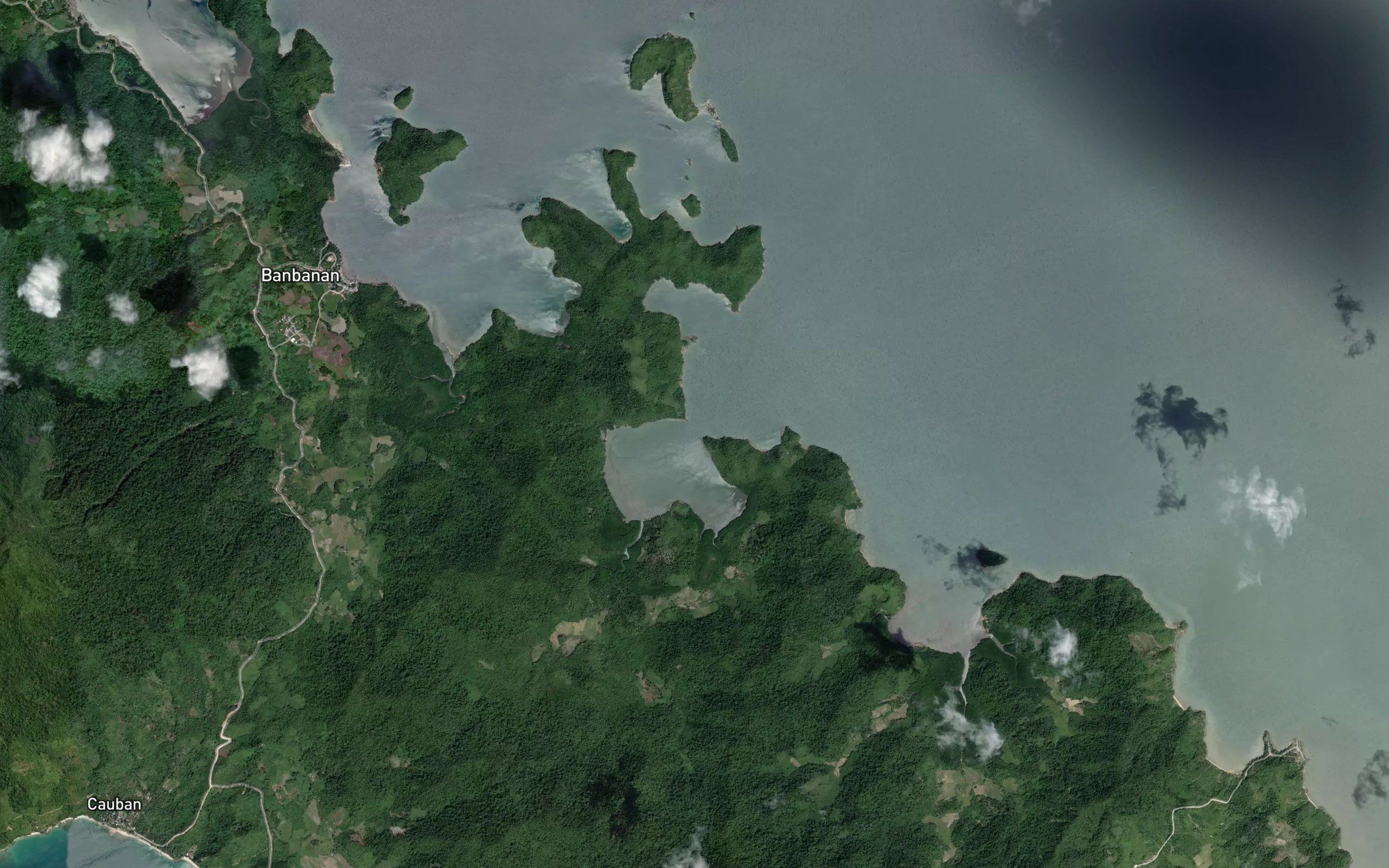 Binataan Bay