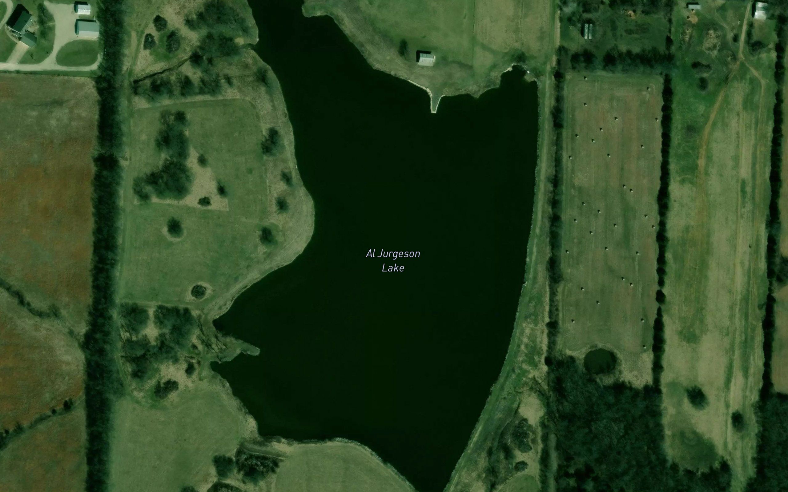 Al Jurgeson Lake