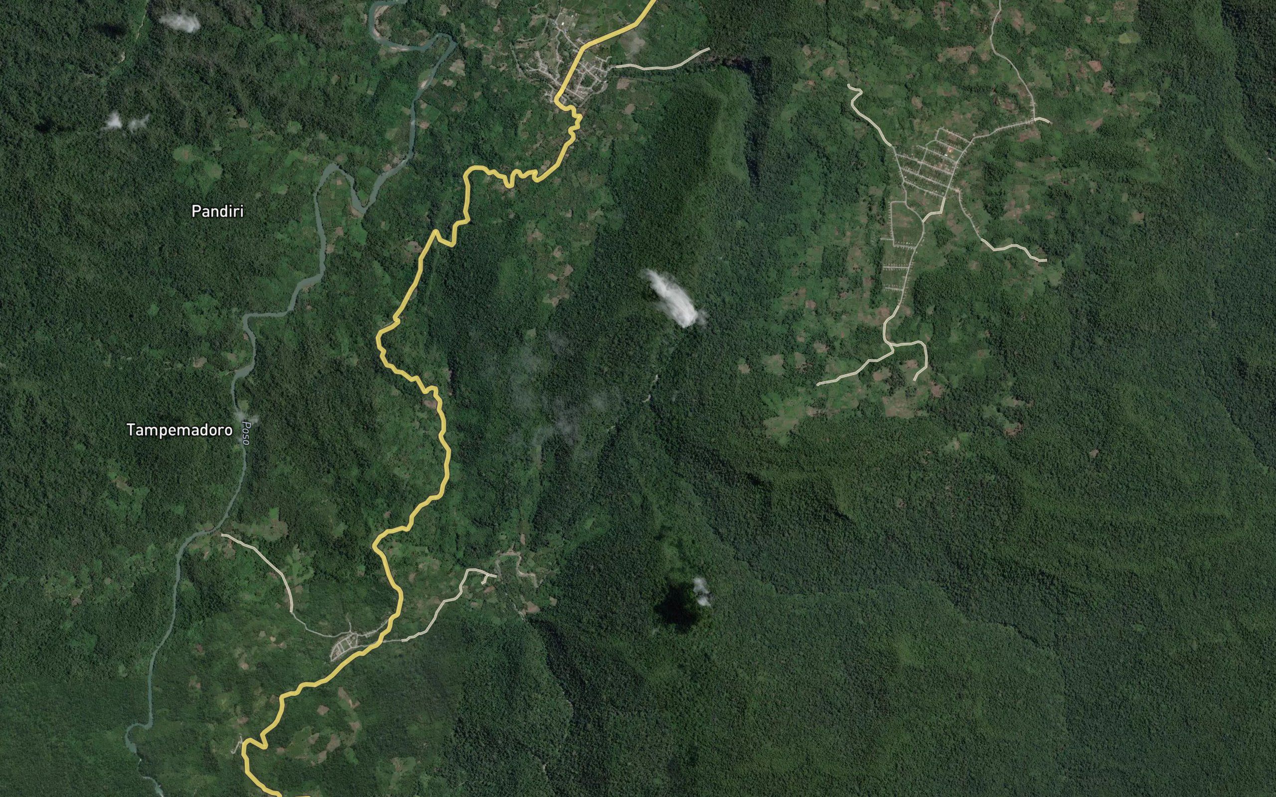 Koro Kinapapua