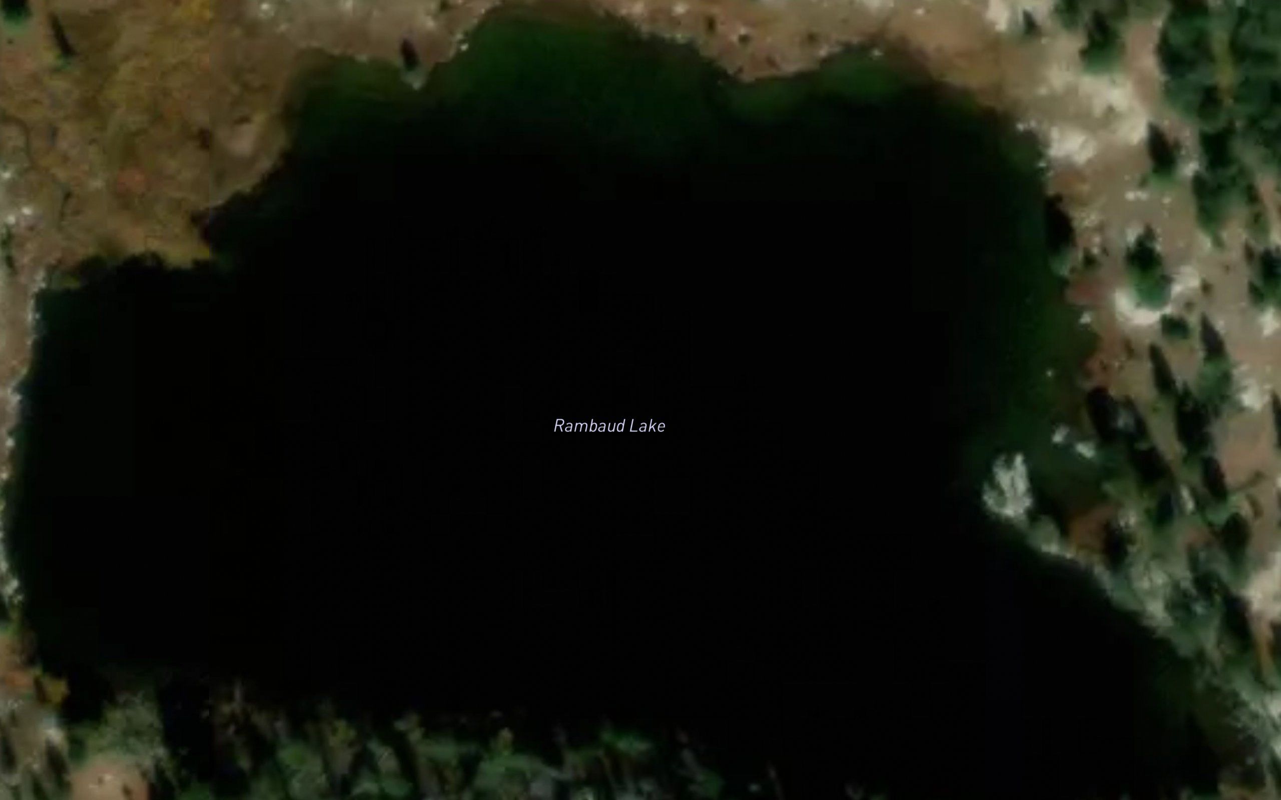 Rambaud Lake