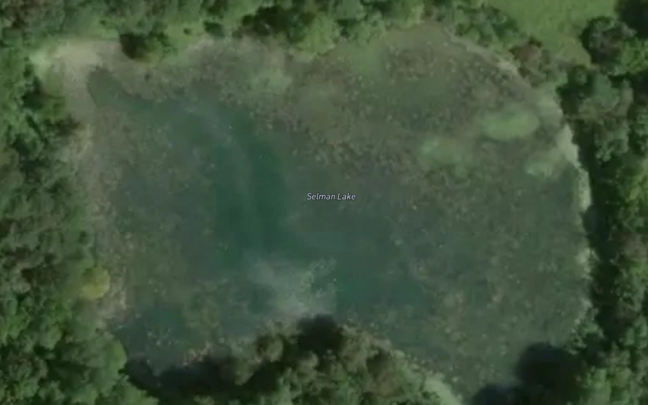 Selman Lake