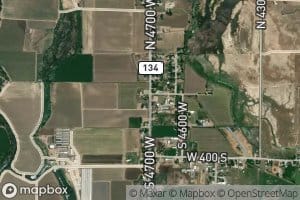 North Branch West Weber Canal