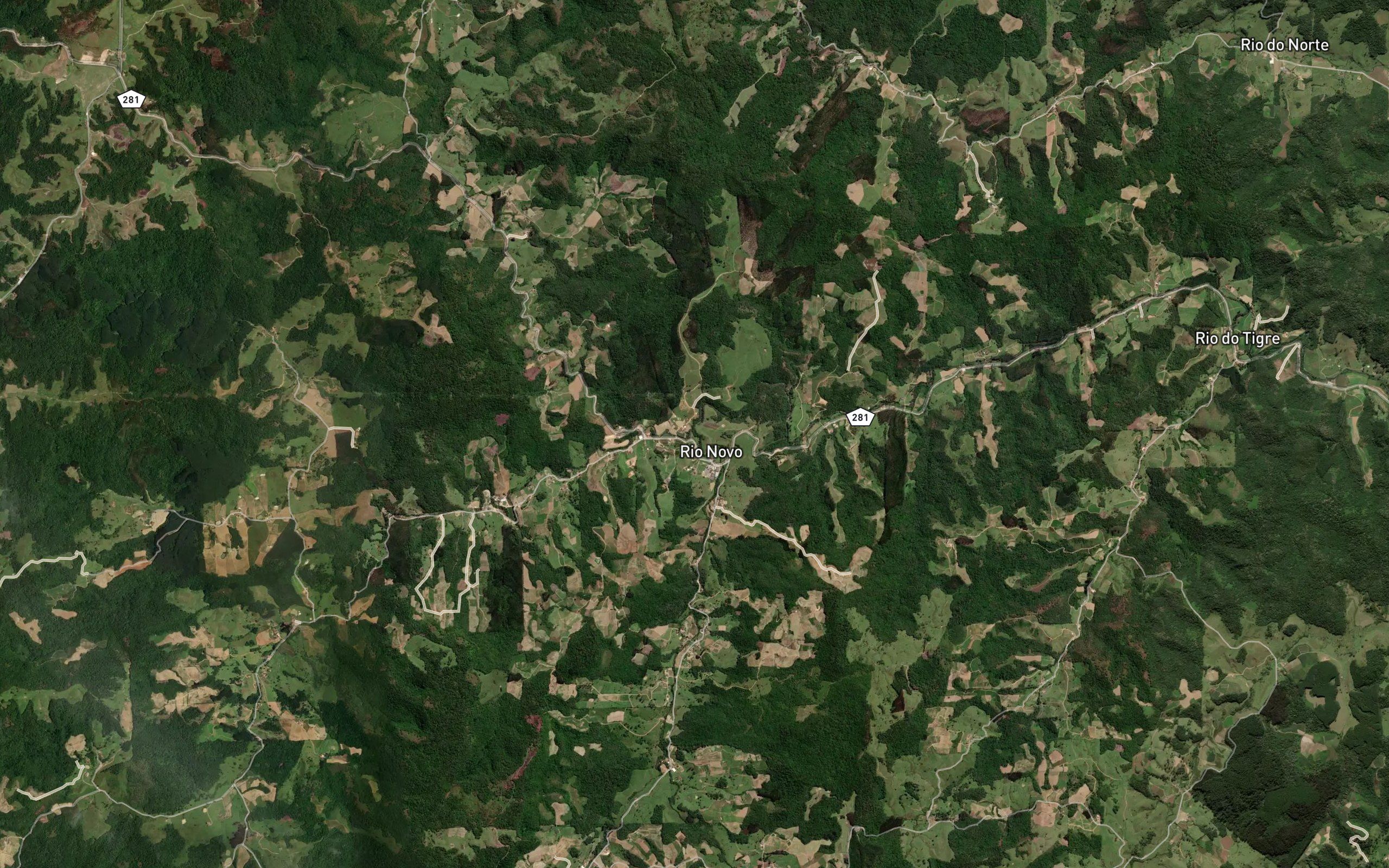 Rio Novo
