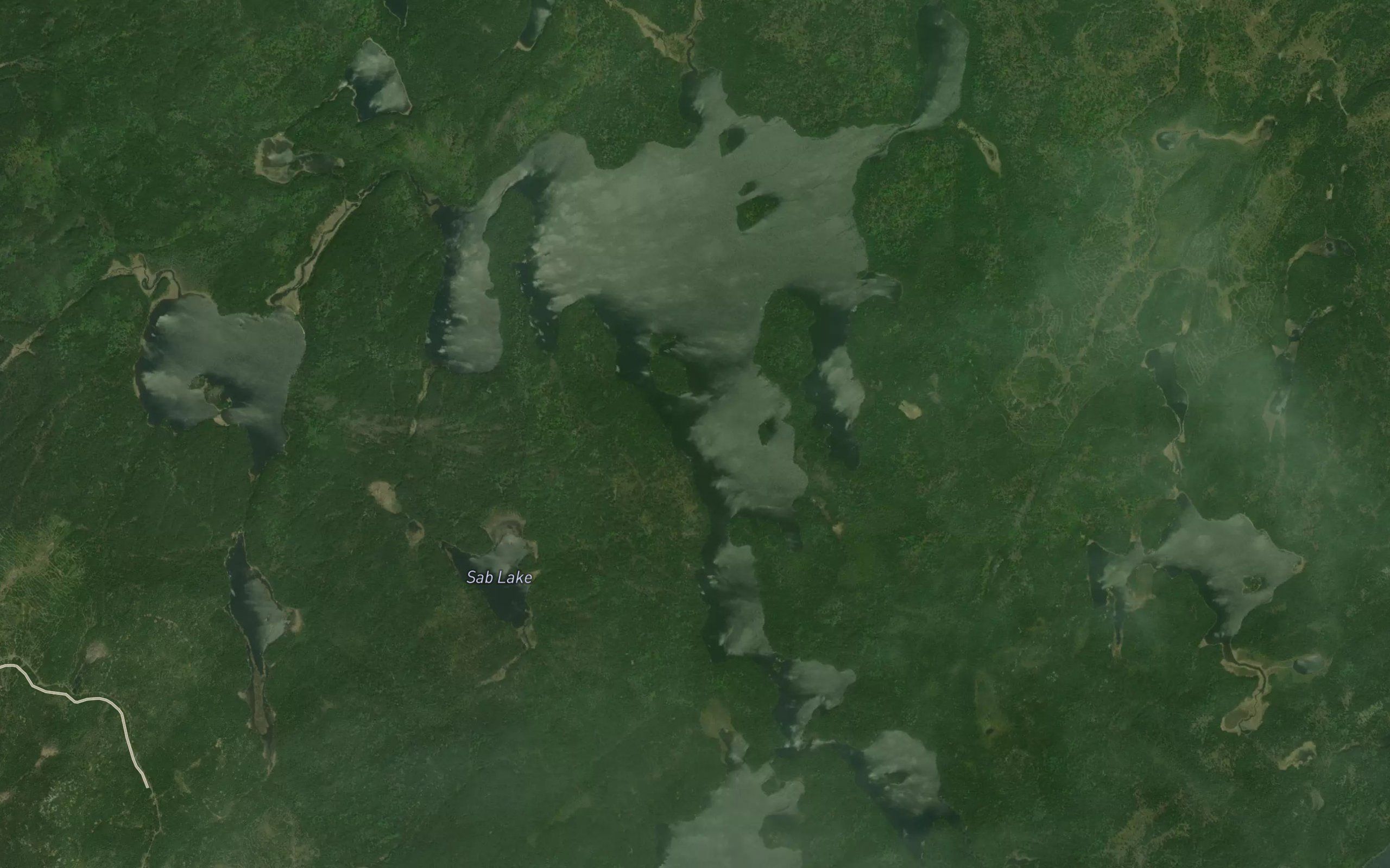 Apisabigo Lake
