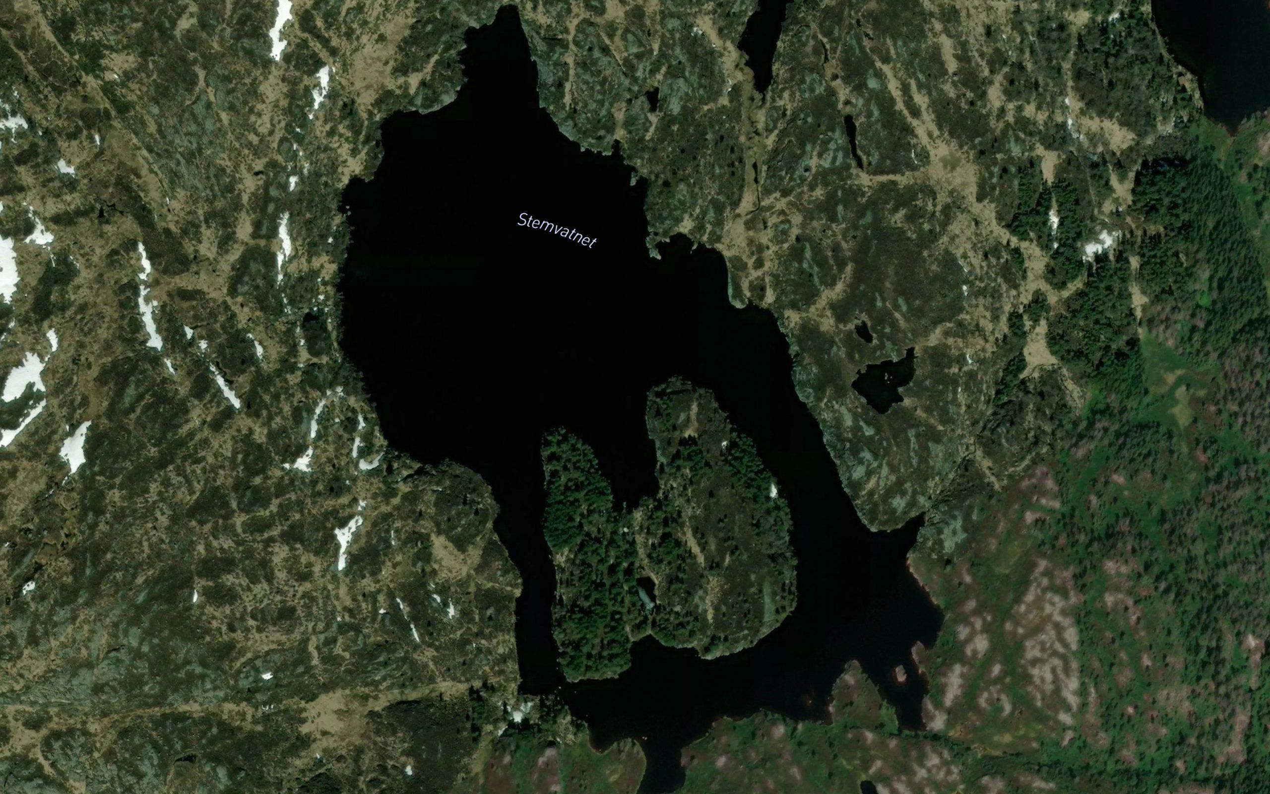 Stemvatnet