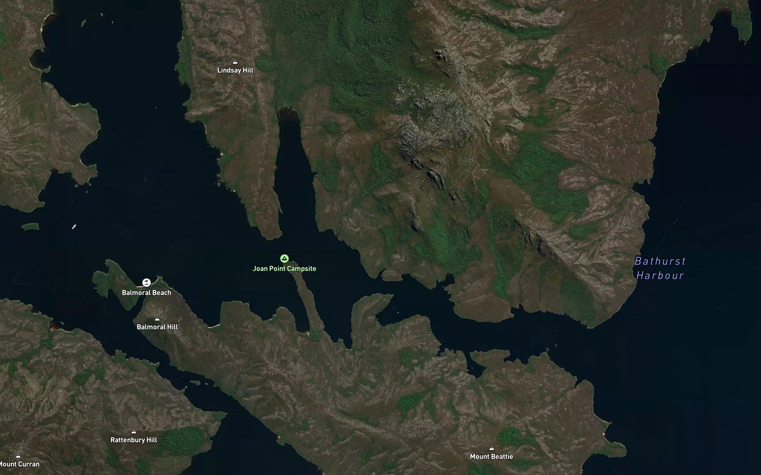 Starvation Bay