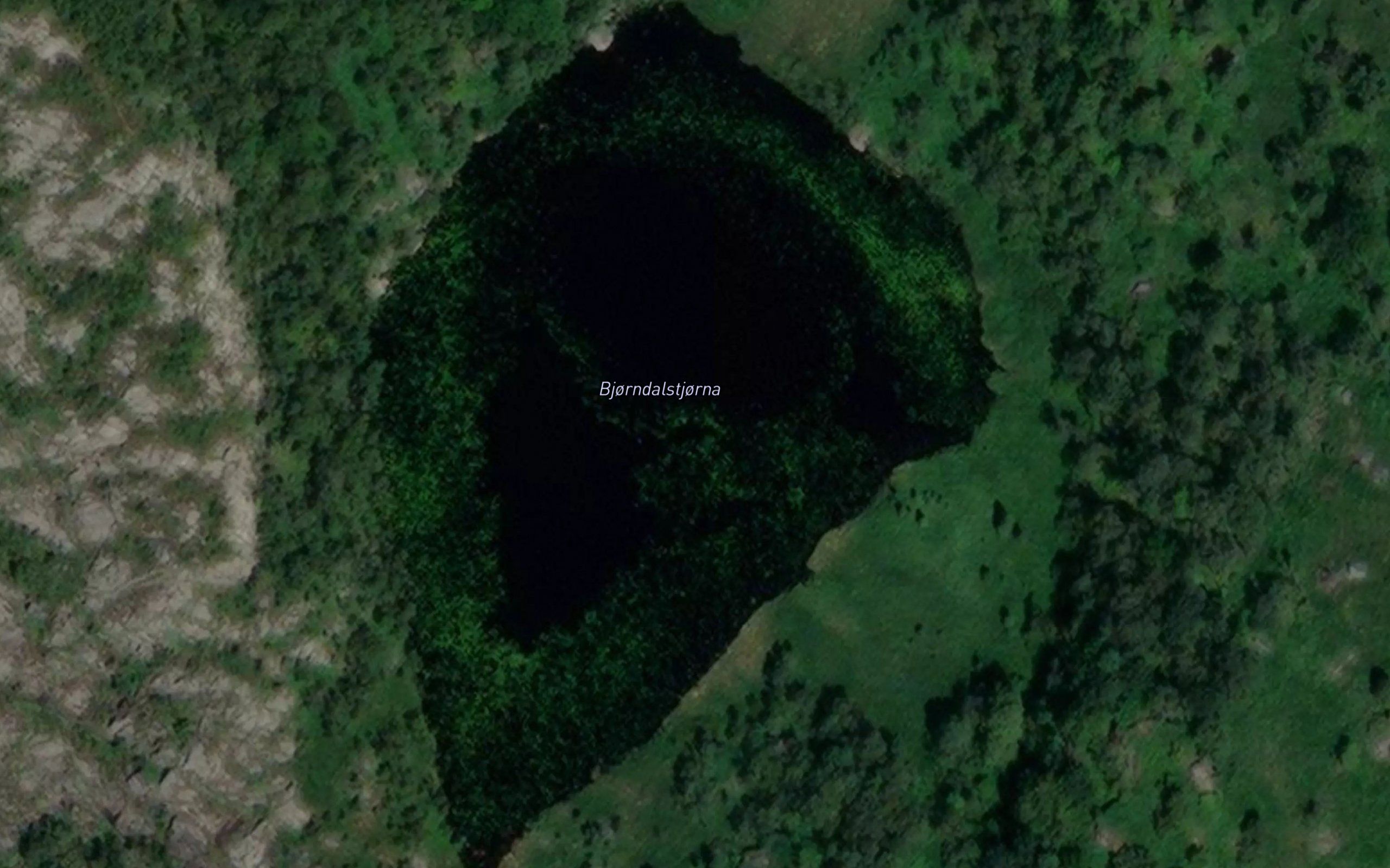 Bjorndalstjorna