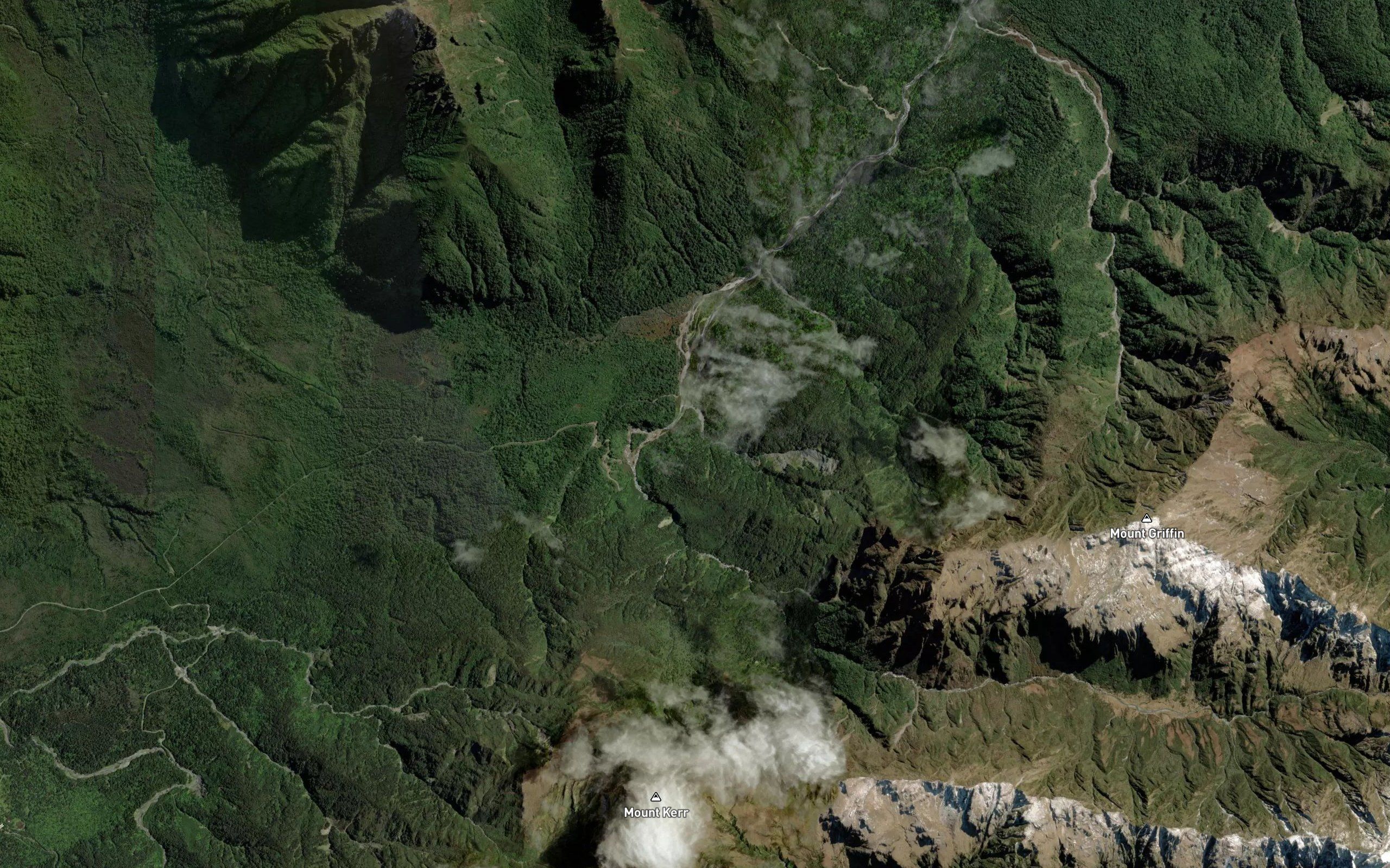 Steep Creek