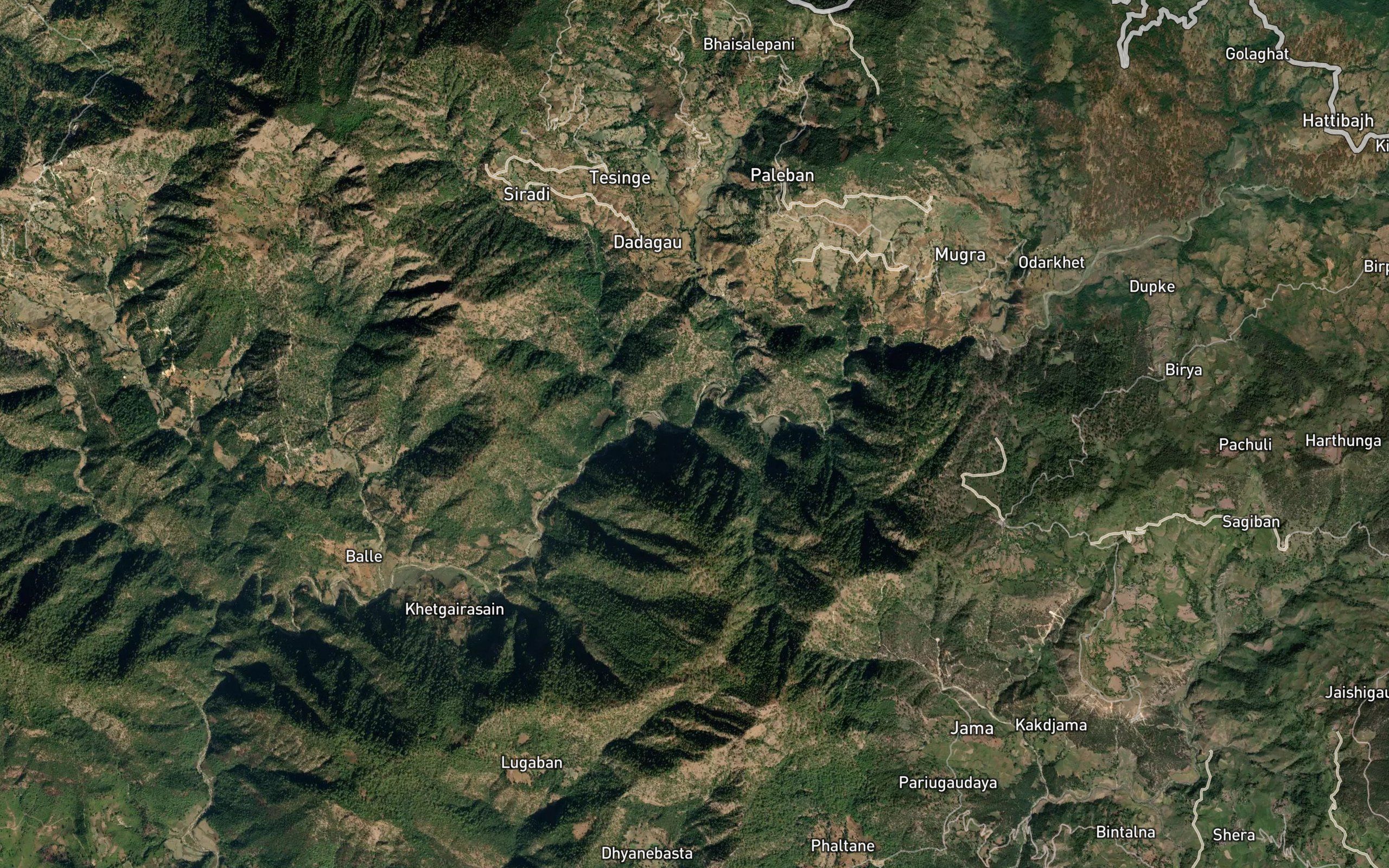 Madane Khola
