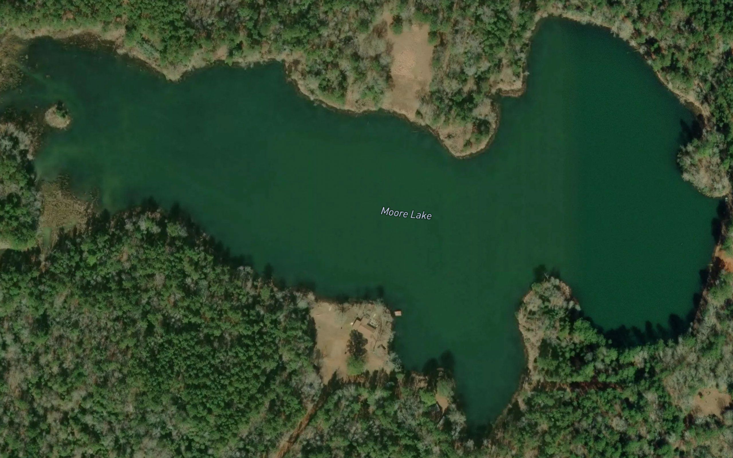 Moore Lake
