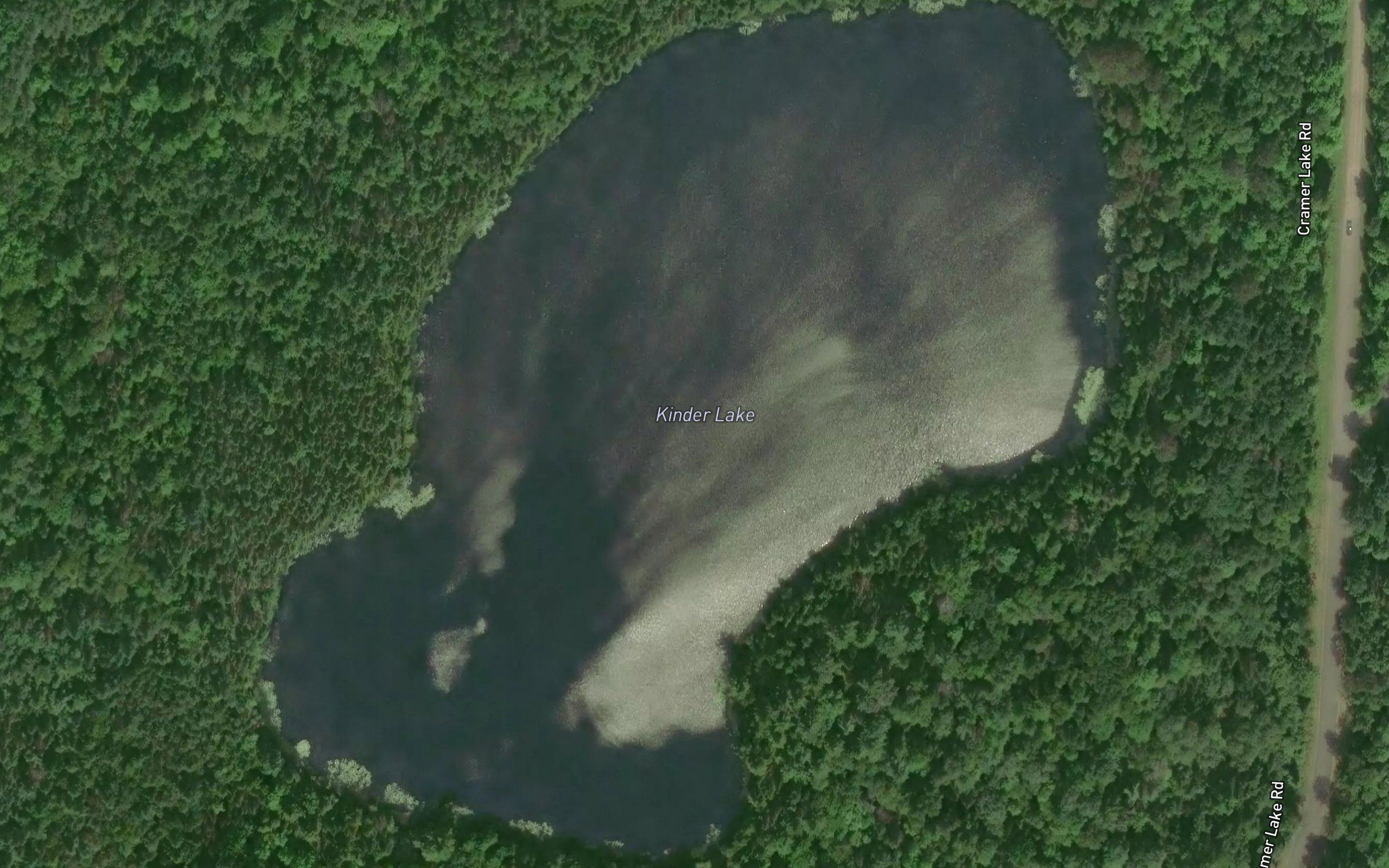 Kinder Lake