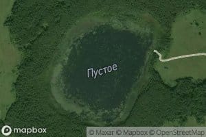 Ozero Pustoye