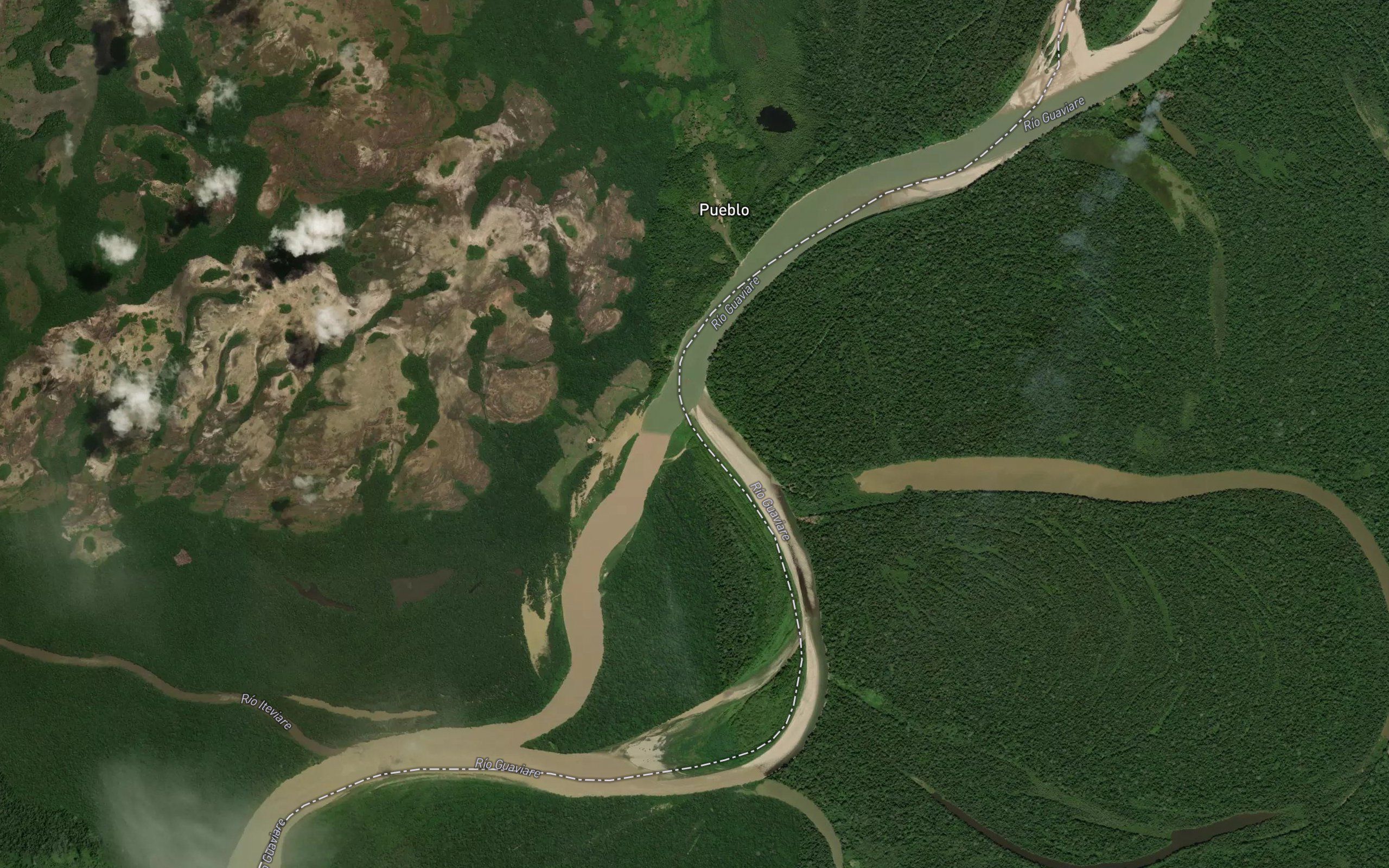 Rio Iteviare