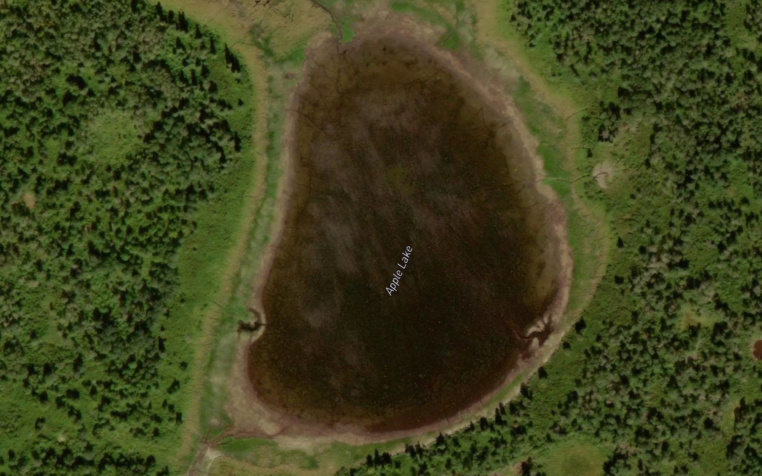 Apple Lake