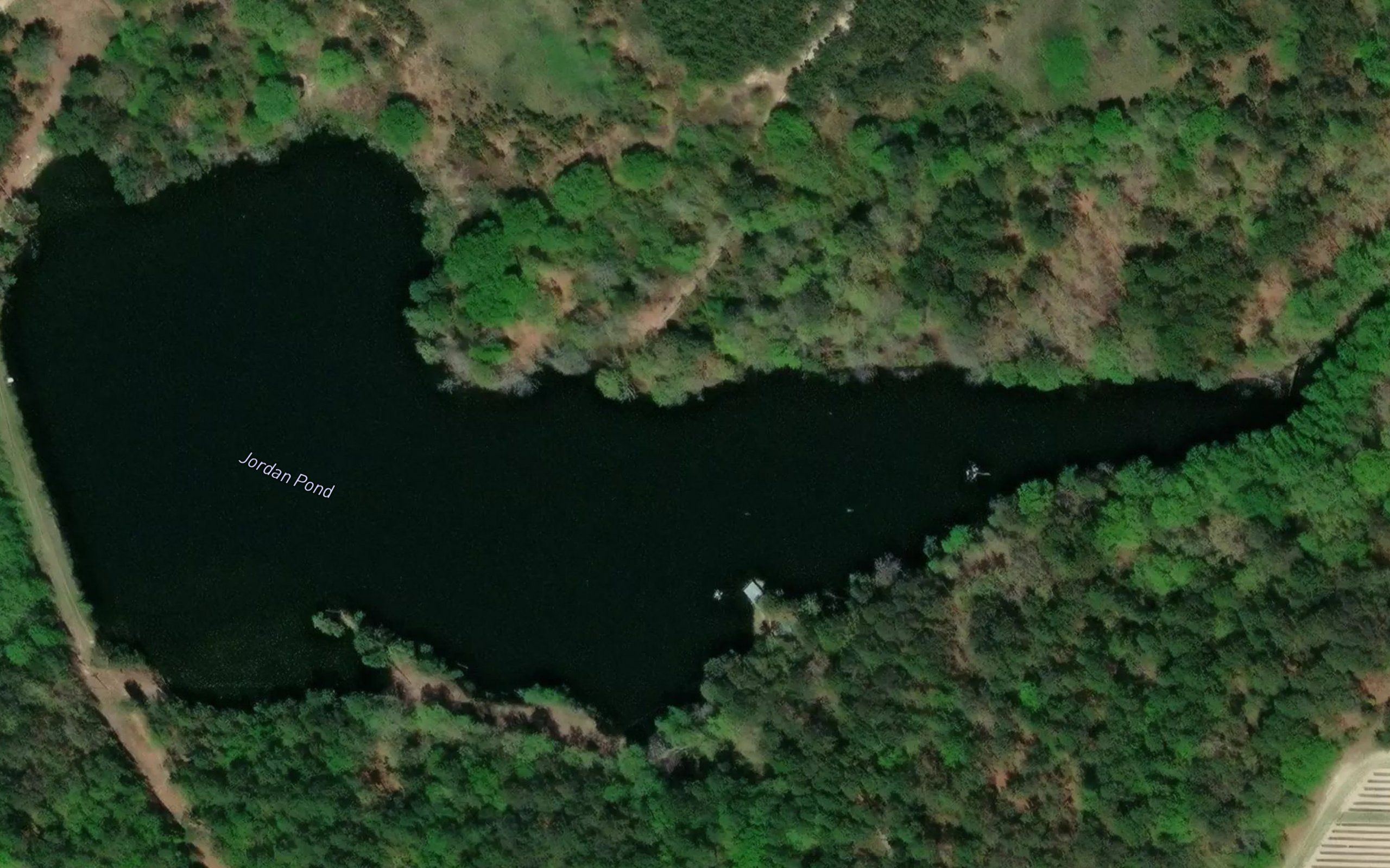 Jordan Pond