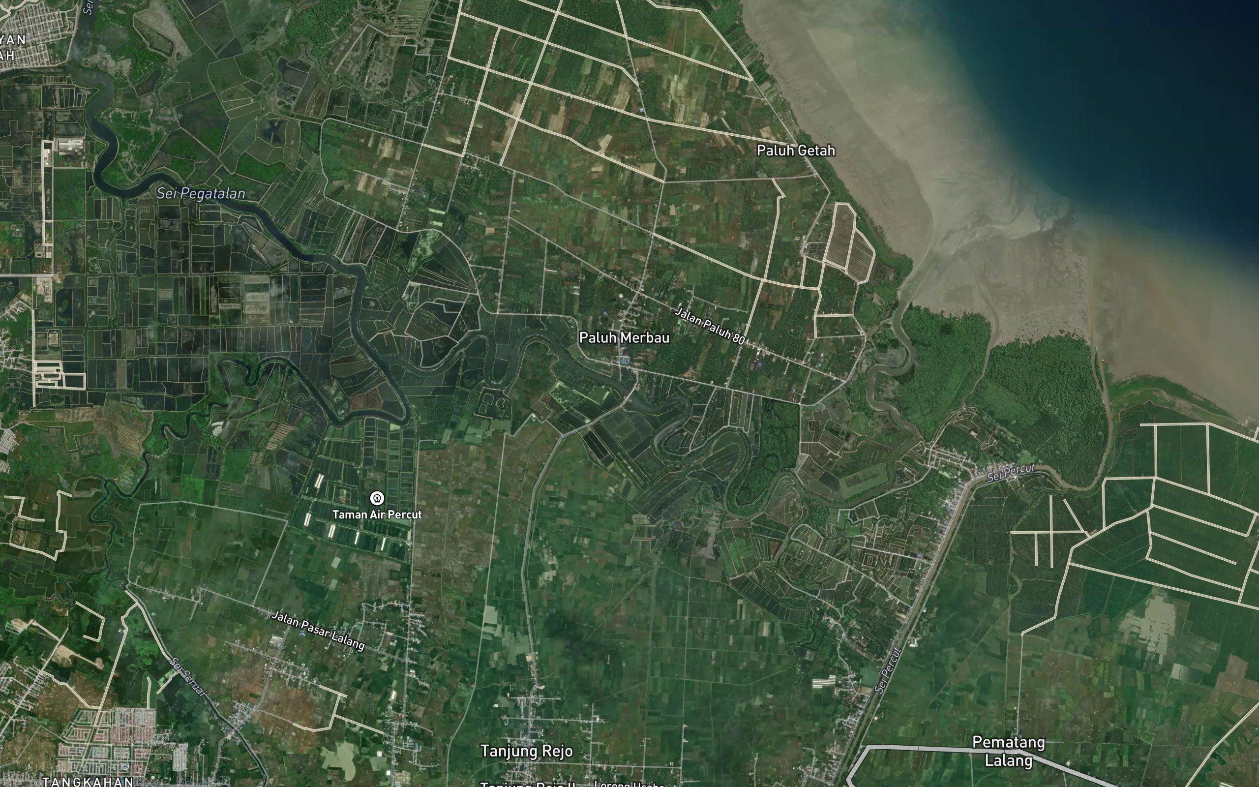 Sungai Terusan
