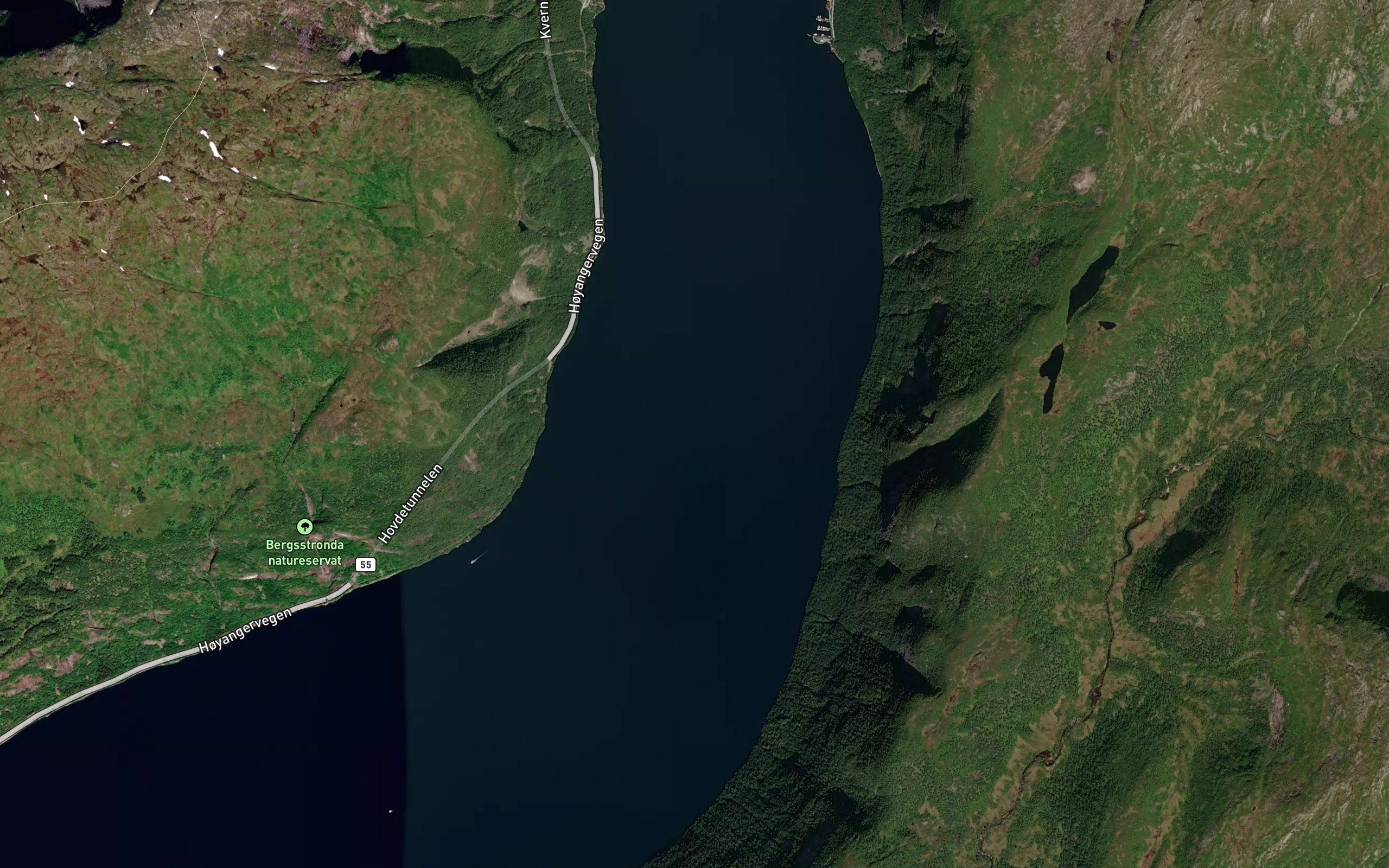 Hoyangsfjorden