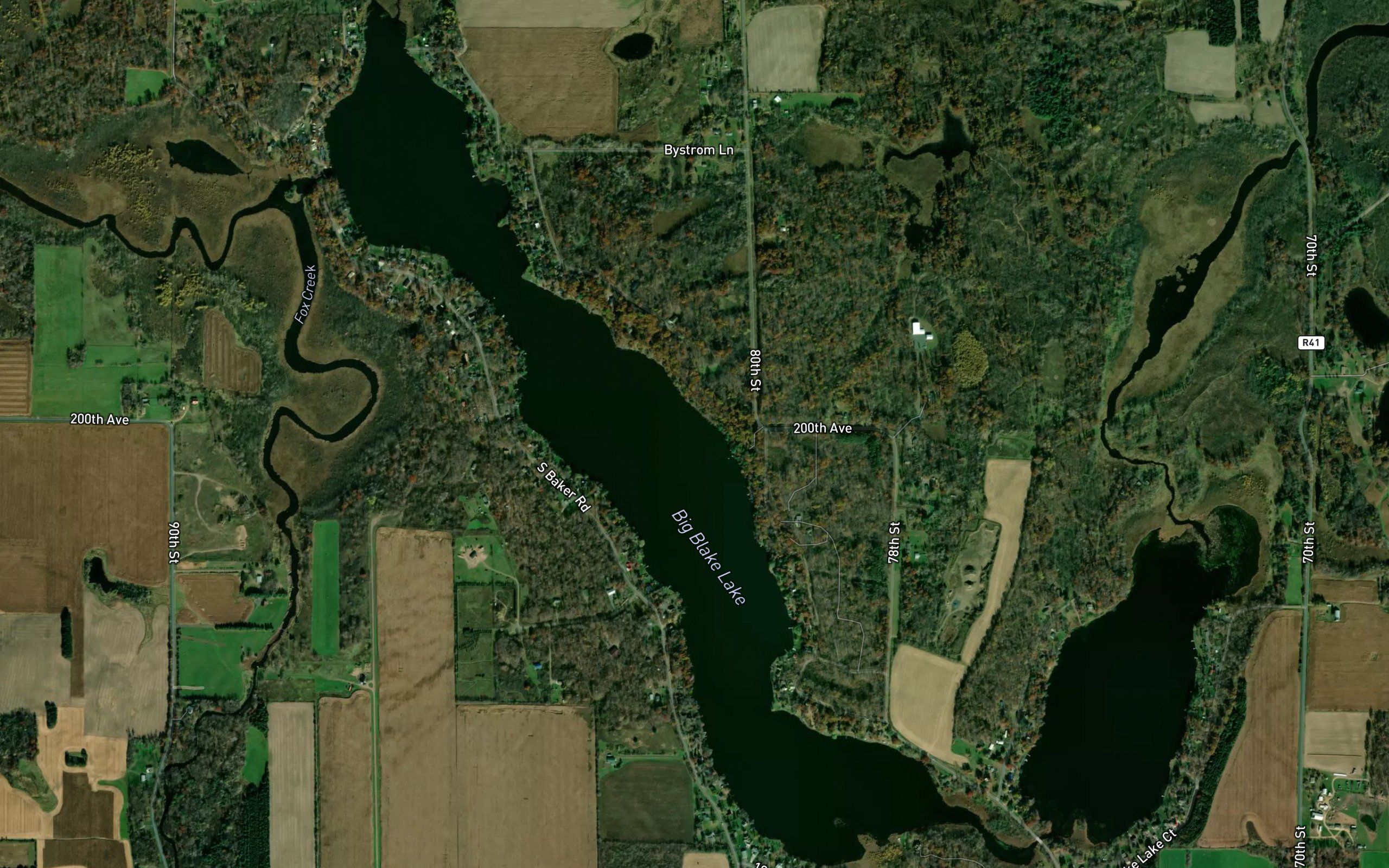 Big Blake Lake