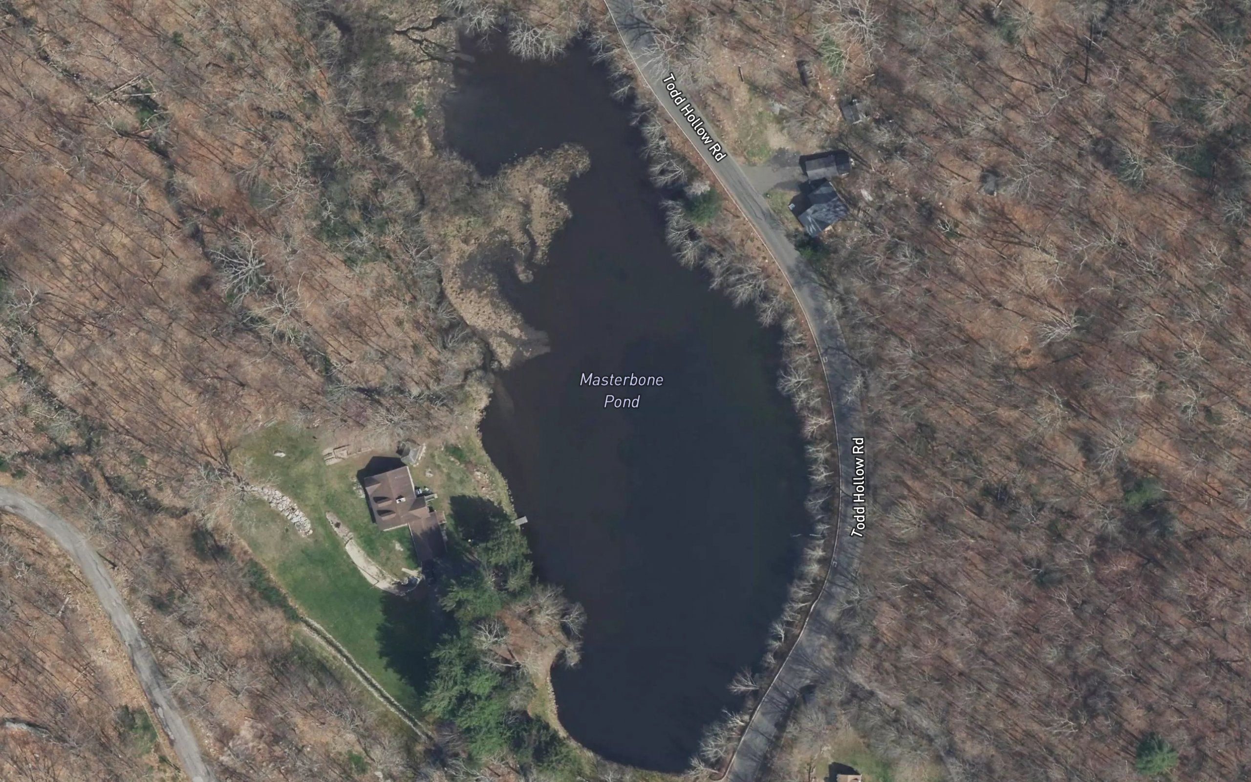 Masterbone Pond