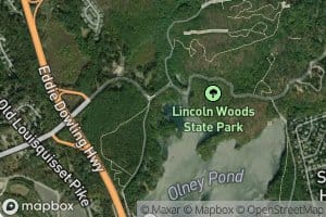 Little Orchard Brook