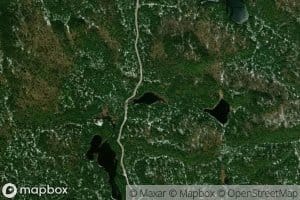 Lac Cecile