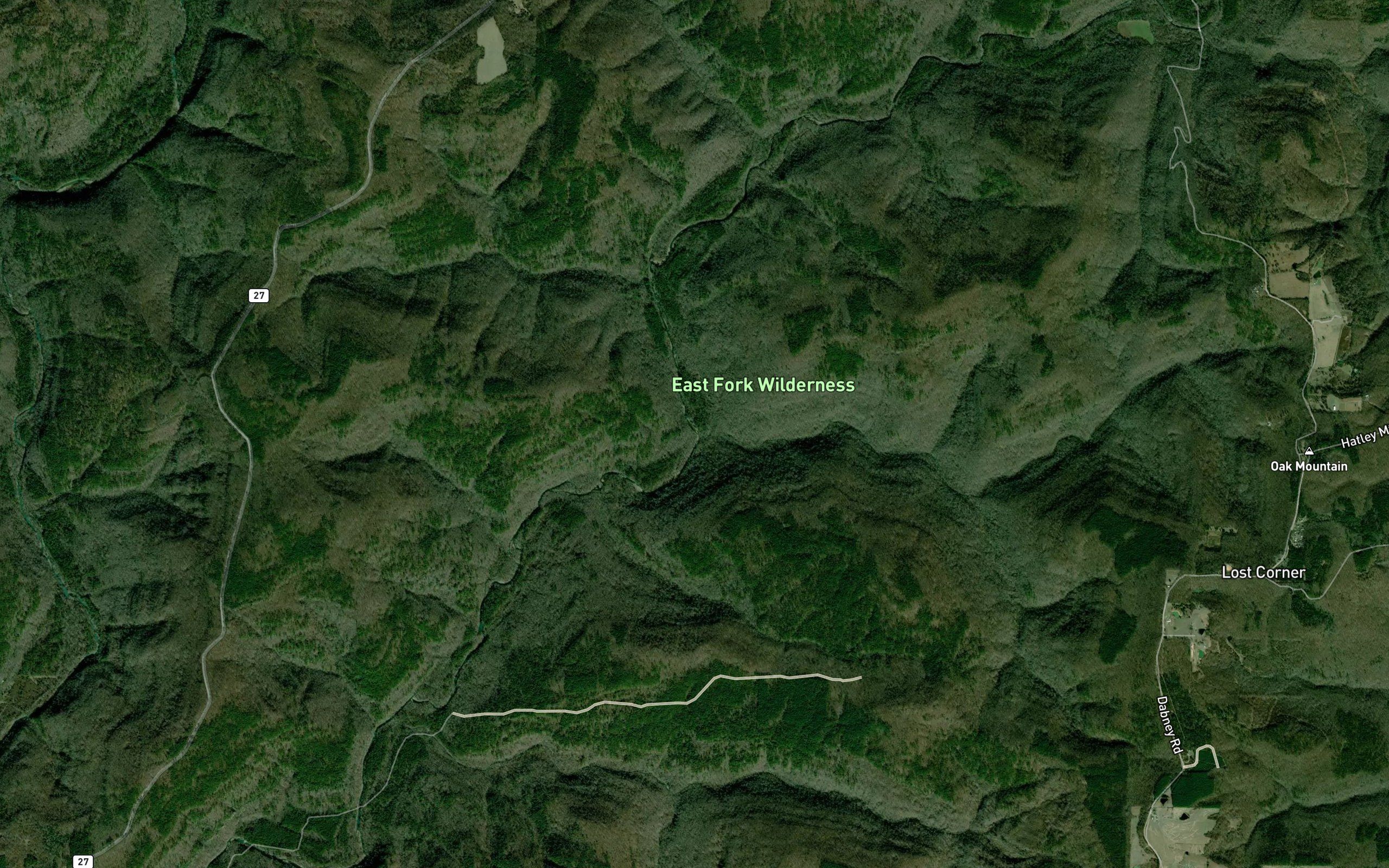 Sycamore Creek