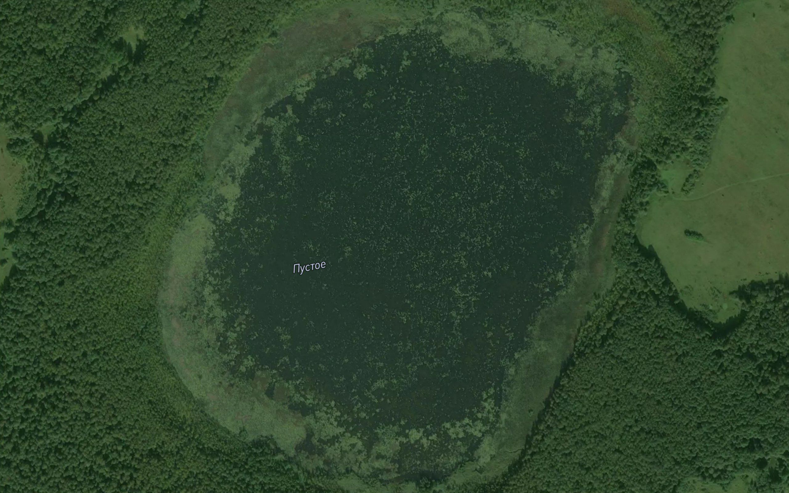 Ozero Pustoye