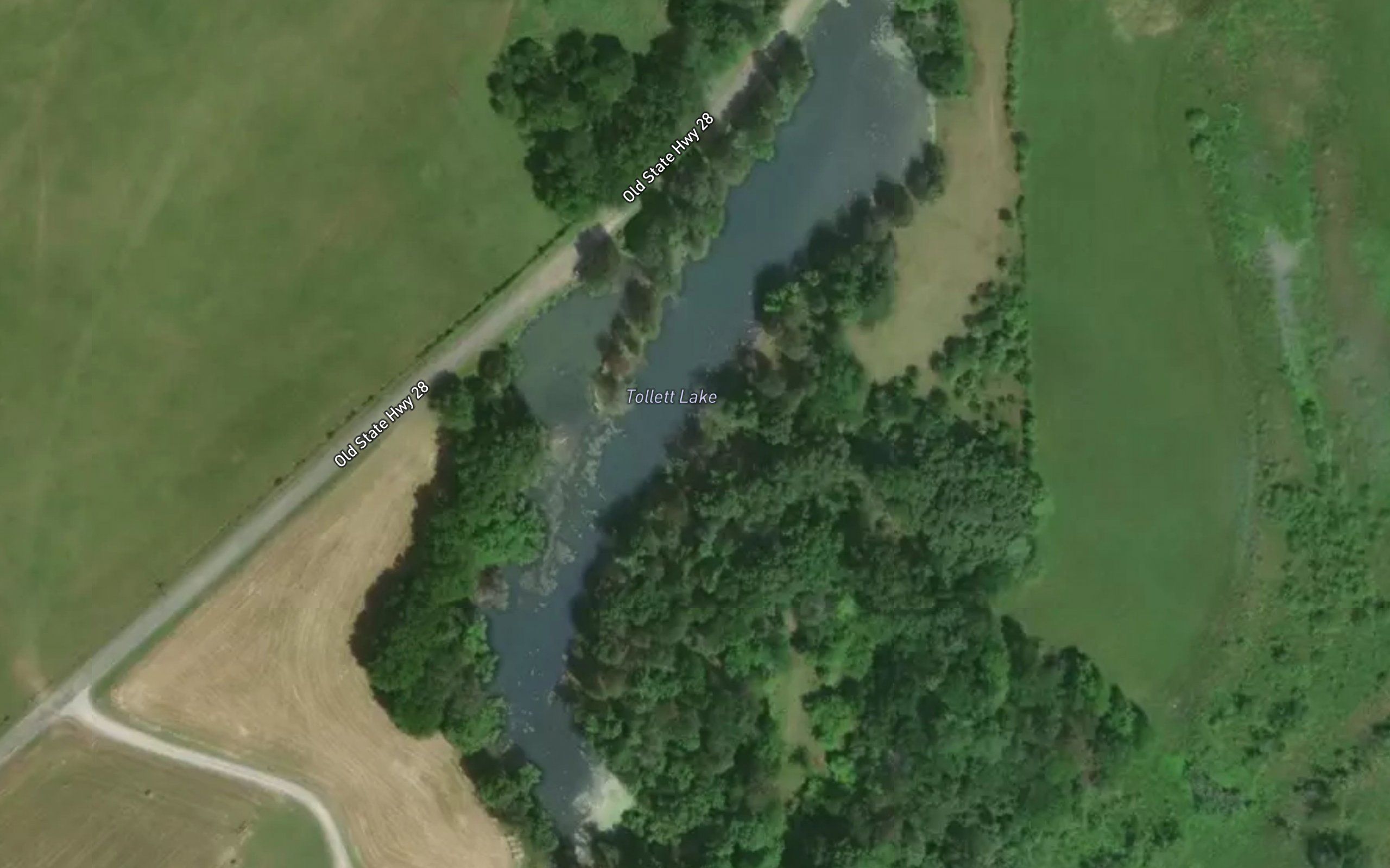 Tollett Lake