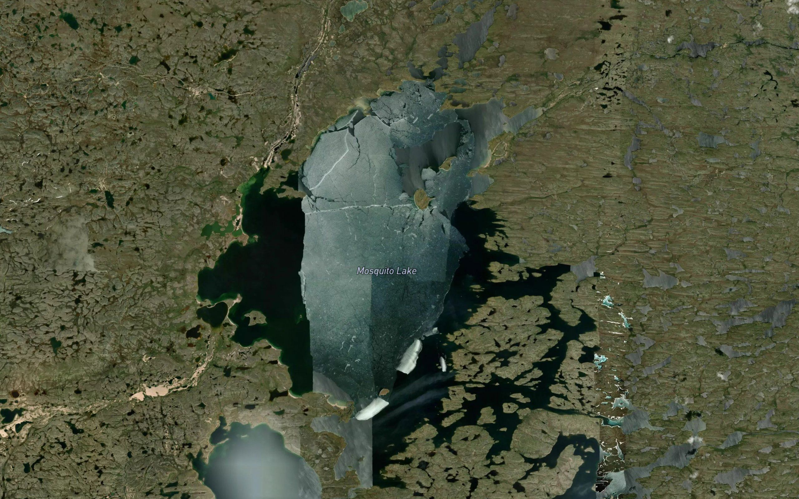 Mosquito Lake