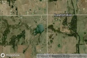 Mill Creek Watershed 10 Reservoir