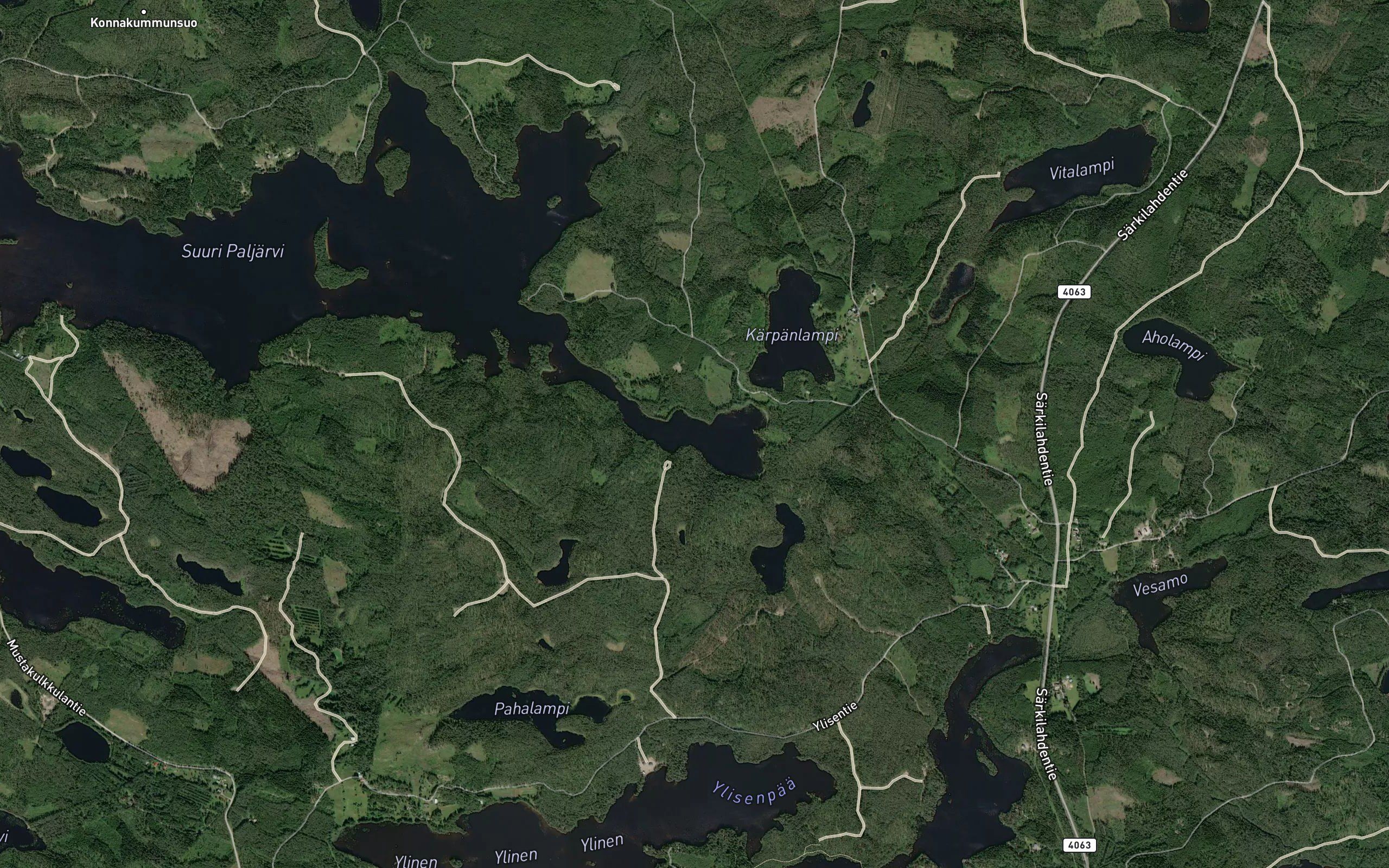 Mustalahti