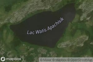 Lac Watis Apachisik
