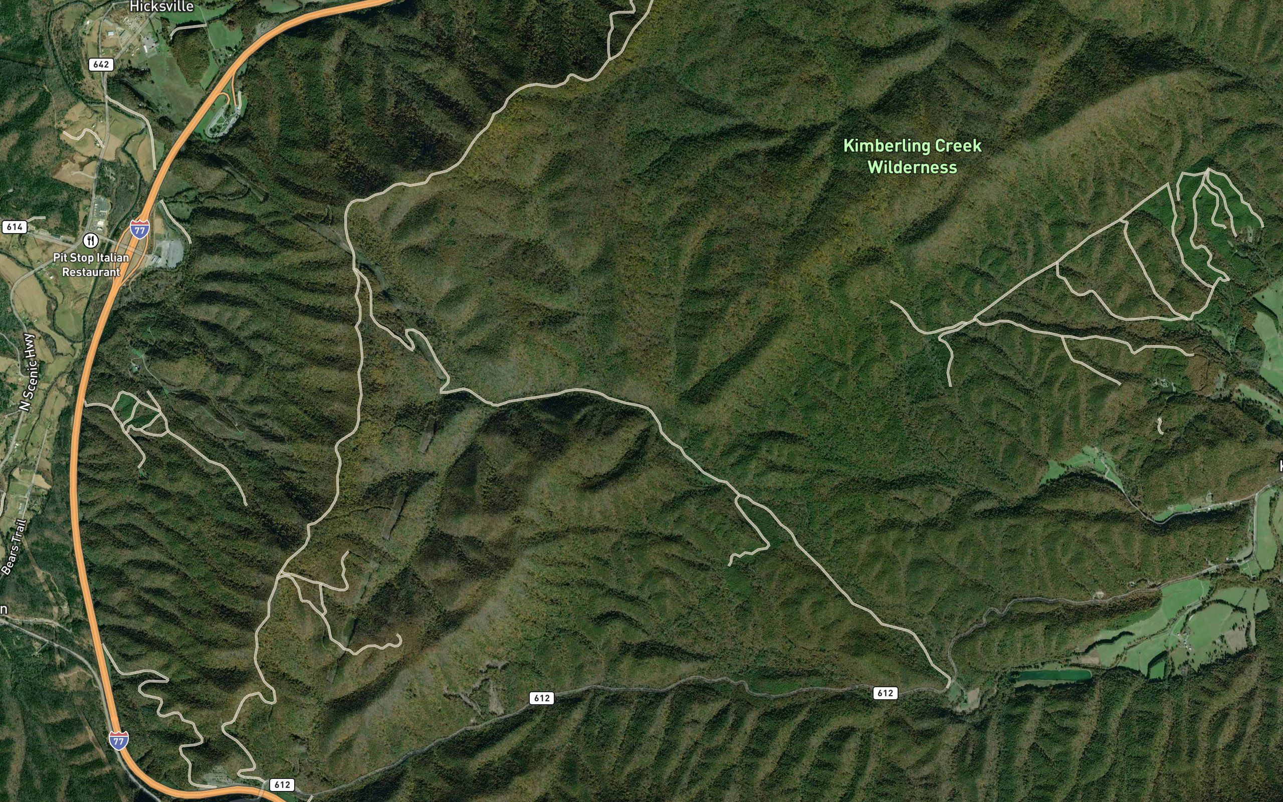 Kimberling Springs