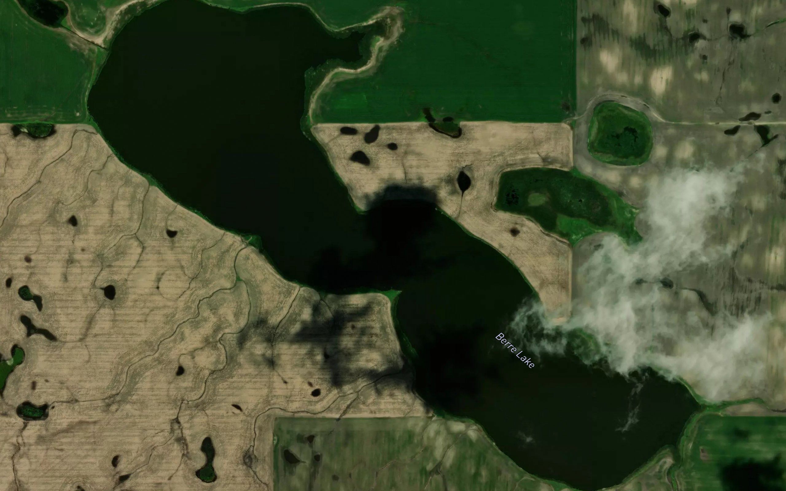 Berre Lake
