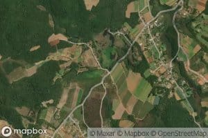 Corrego Agua da Divisa