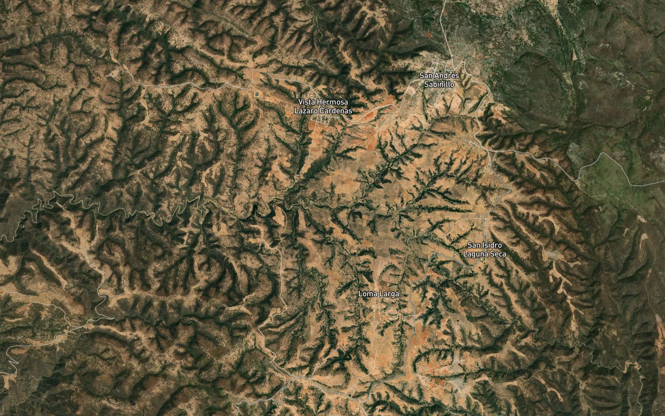 Los Sabinos