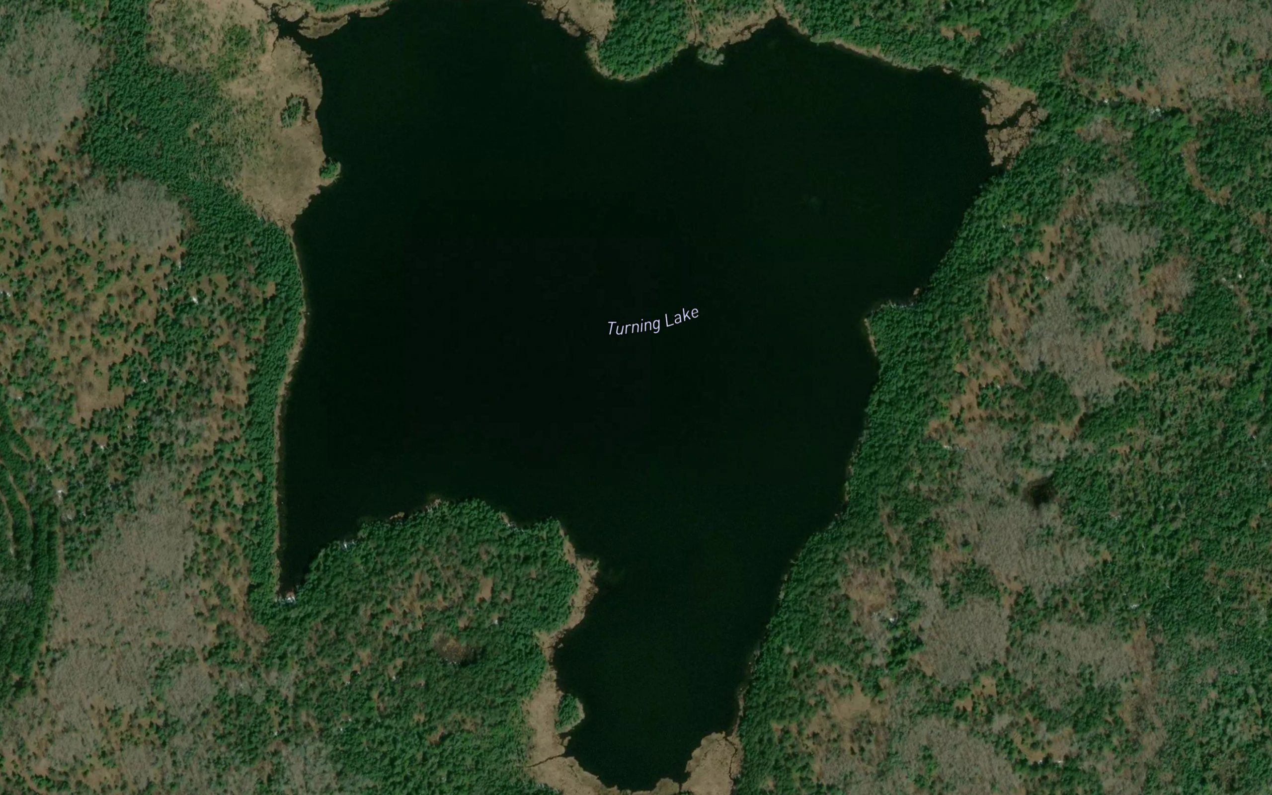 Turning Lake