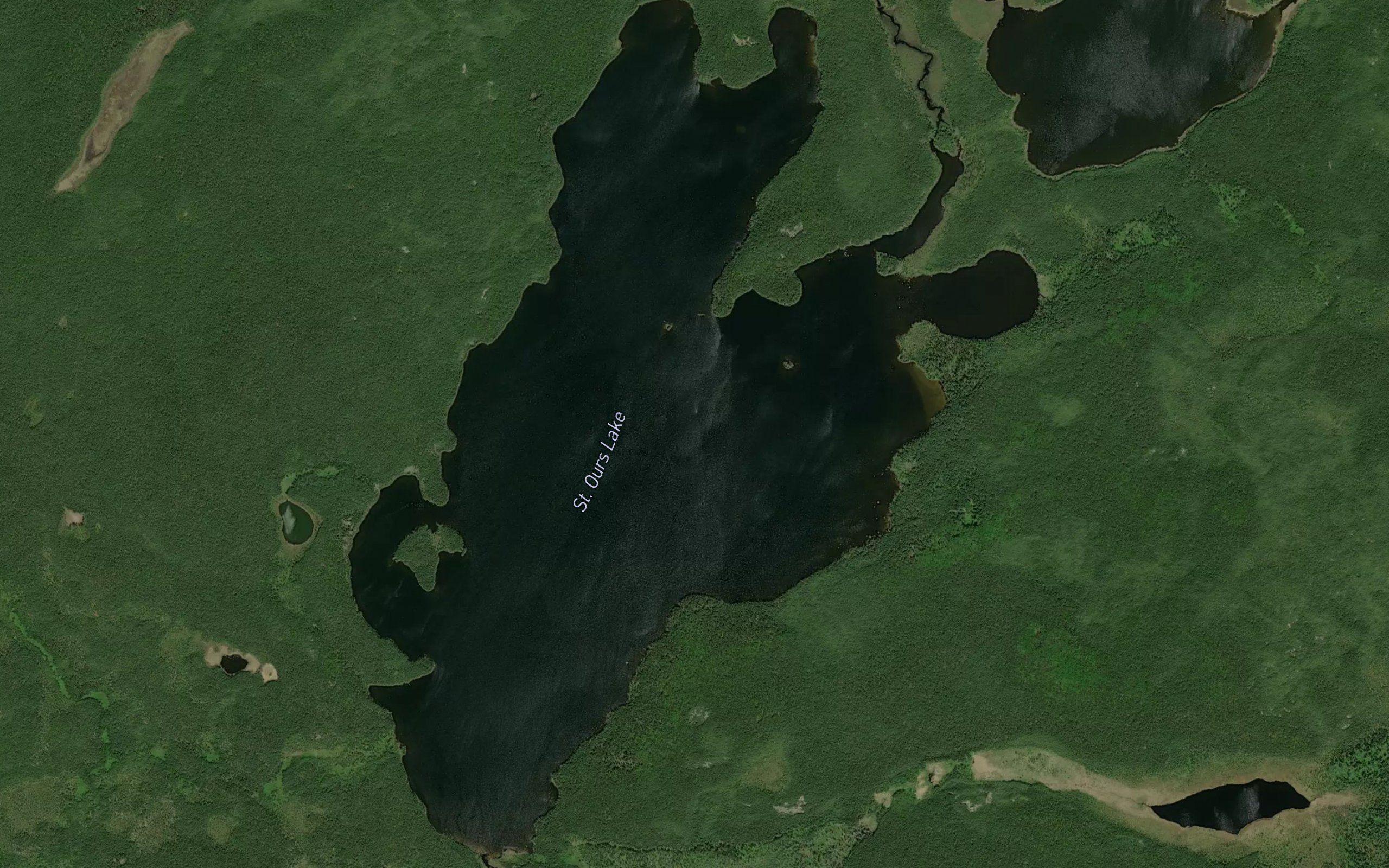 St. Ours Lake