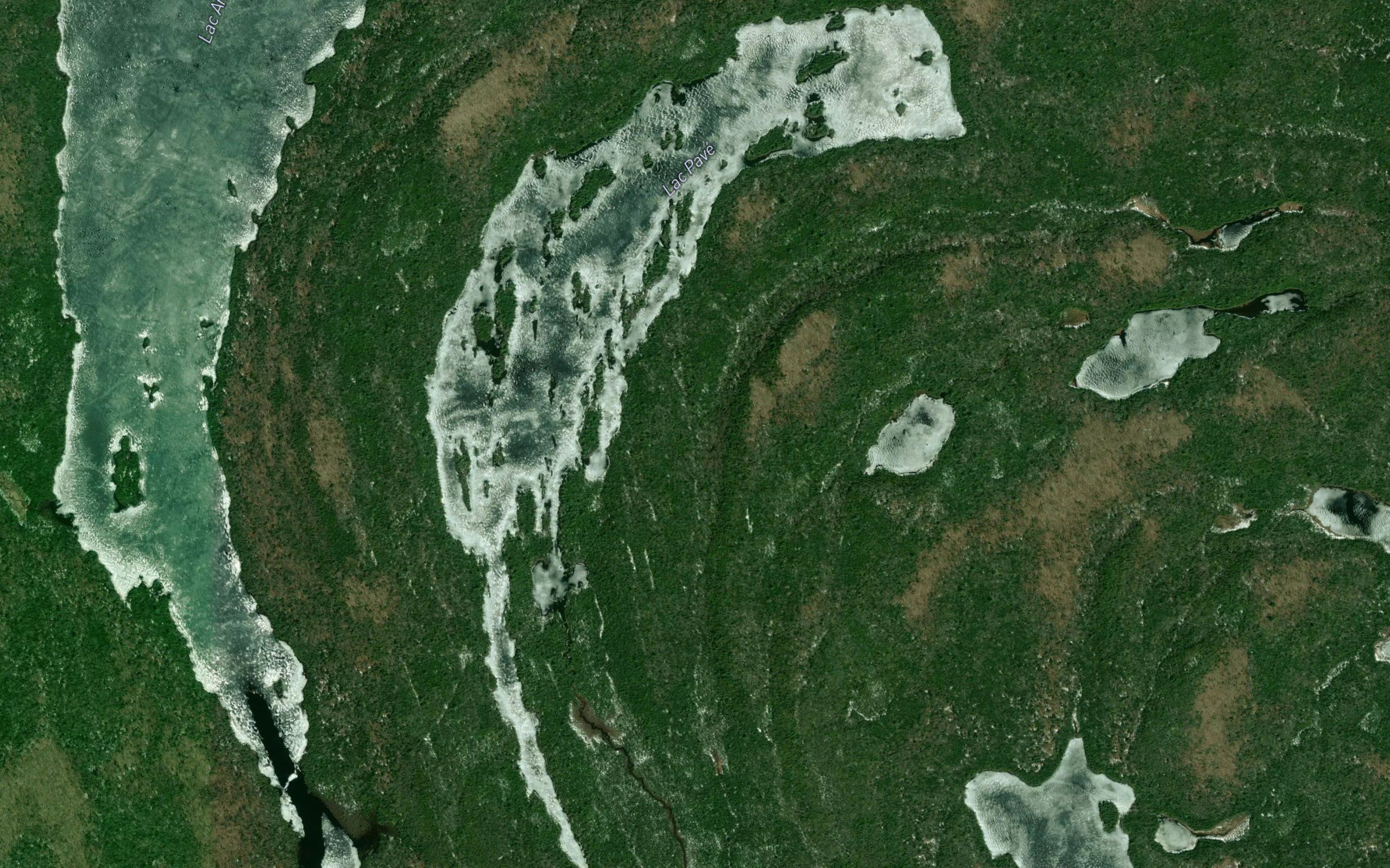 Lac Pave