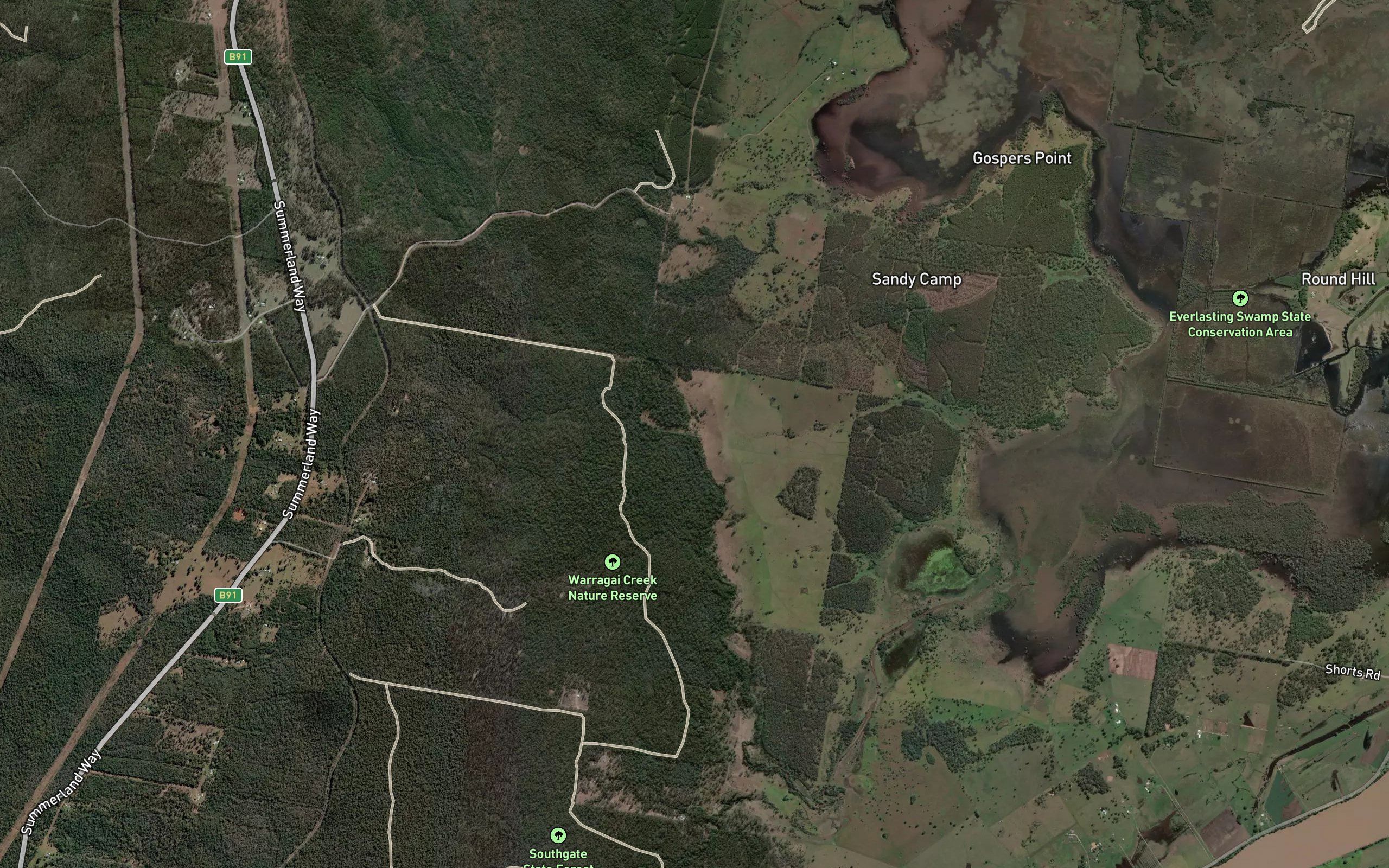 Grubbers Gully